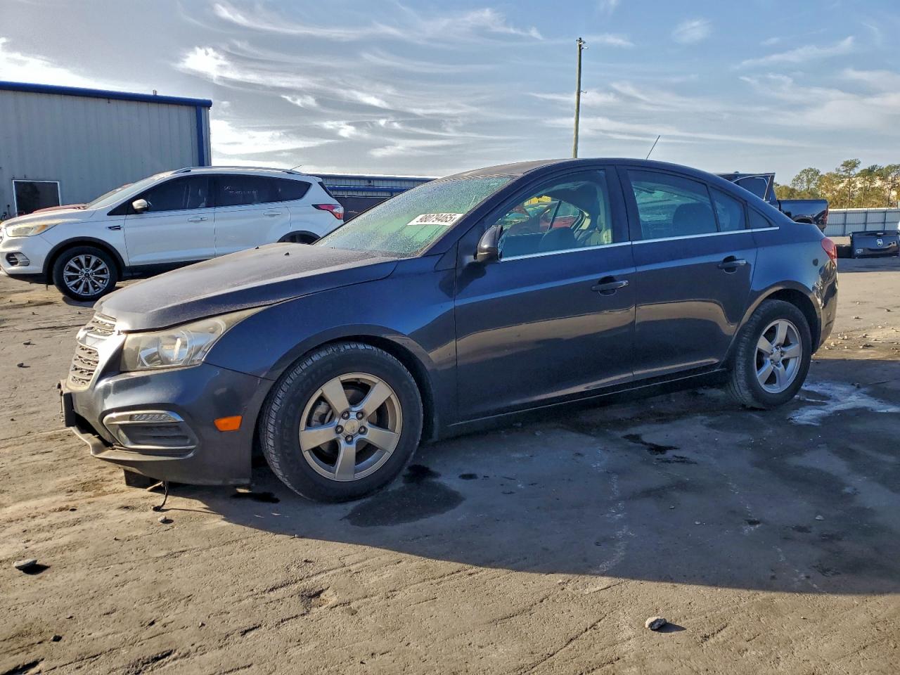 2015 CHEVROLET CRUZE