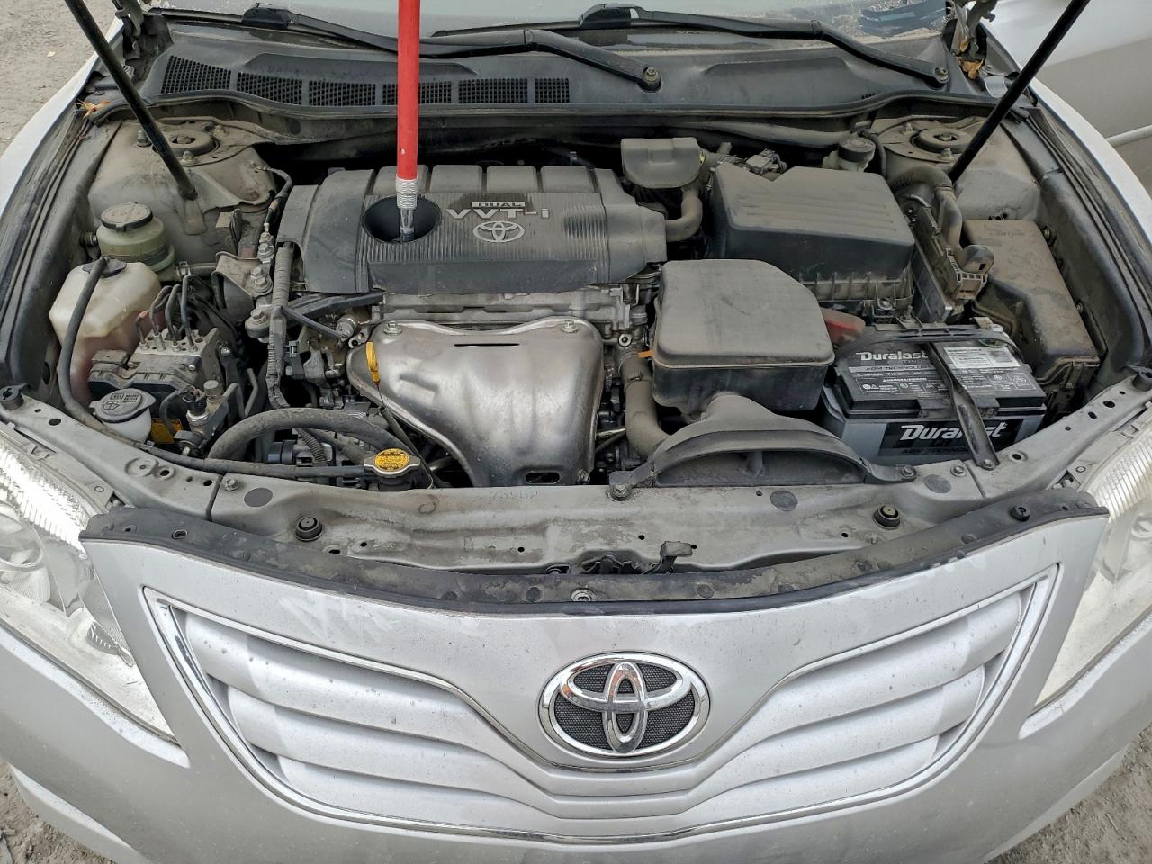 2010 TOYOTA CAMRY BASE photo 11