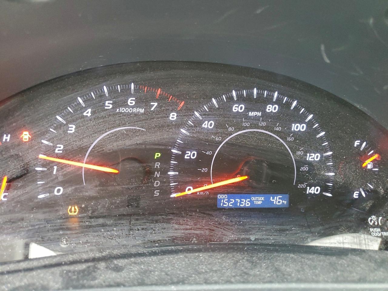 2010 TOYOTA CAMRY BASE photo 9