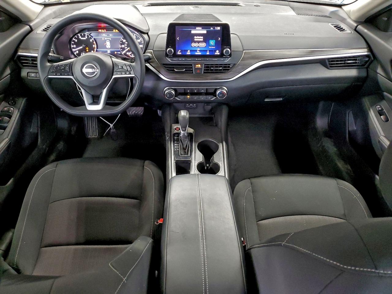 2025 NISSAN ALTIMA SV photo 8