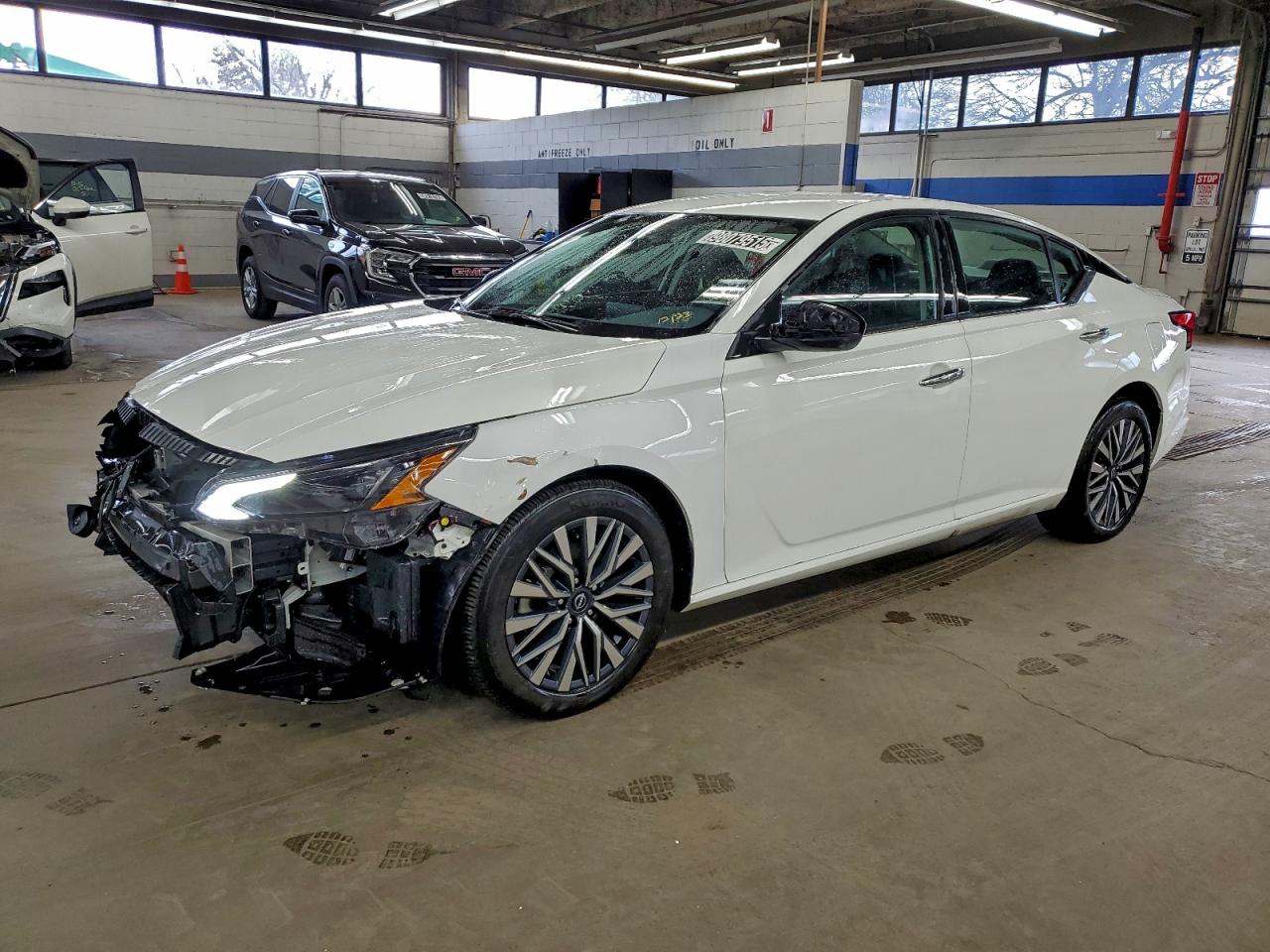 2025 NISSAN ALTIMA