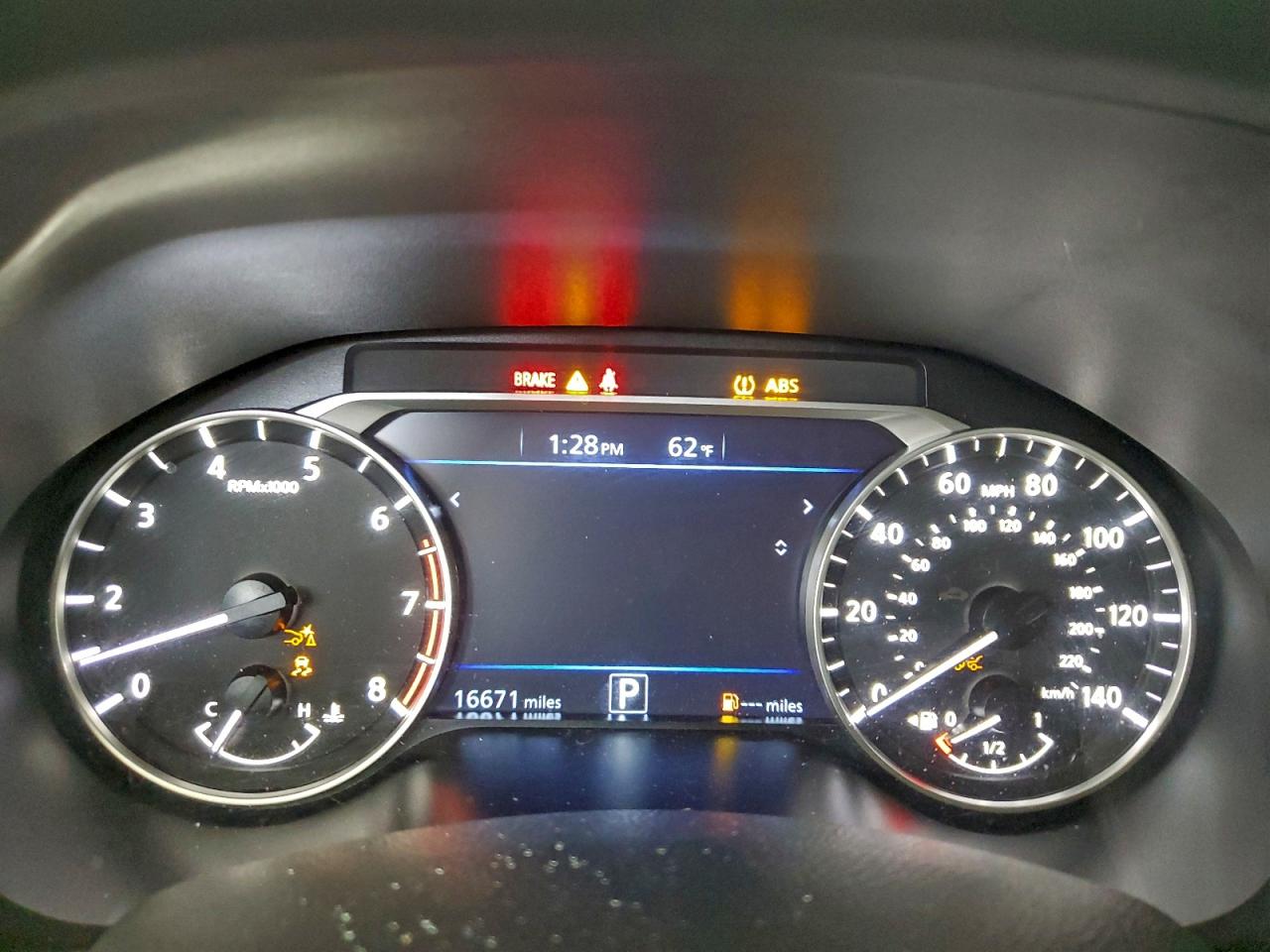 2025 NISSAN ALTIMA SV photo 9