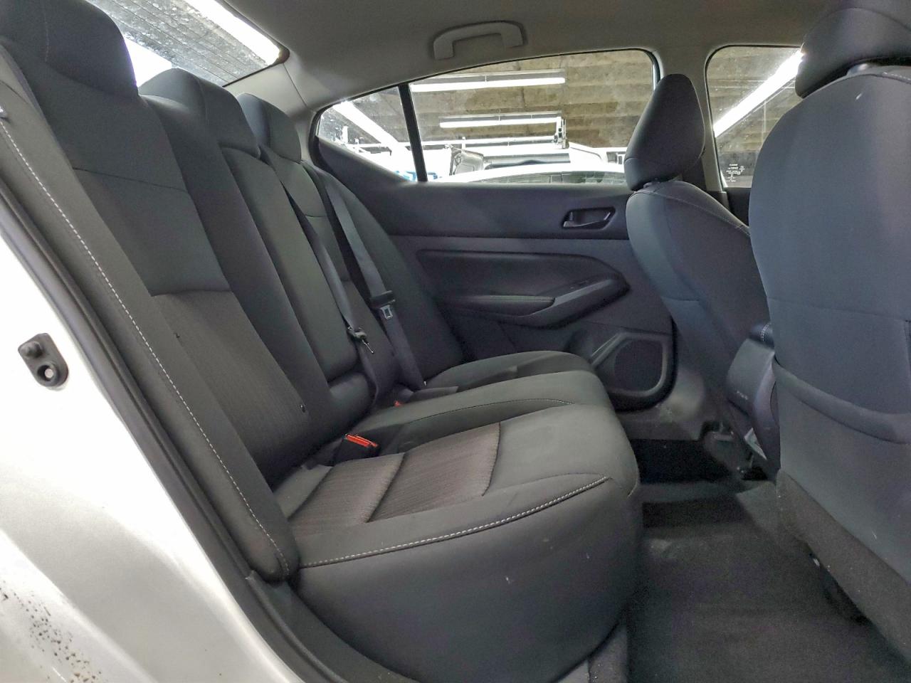 2025 NISSAN ALTIMA SV photo 10