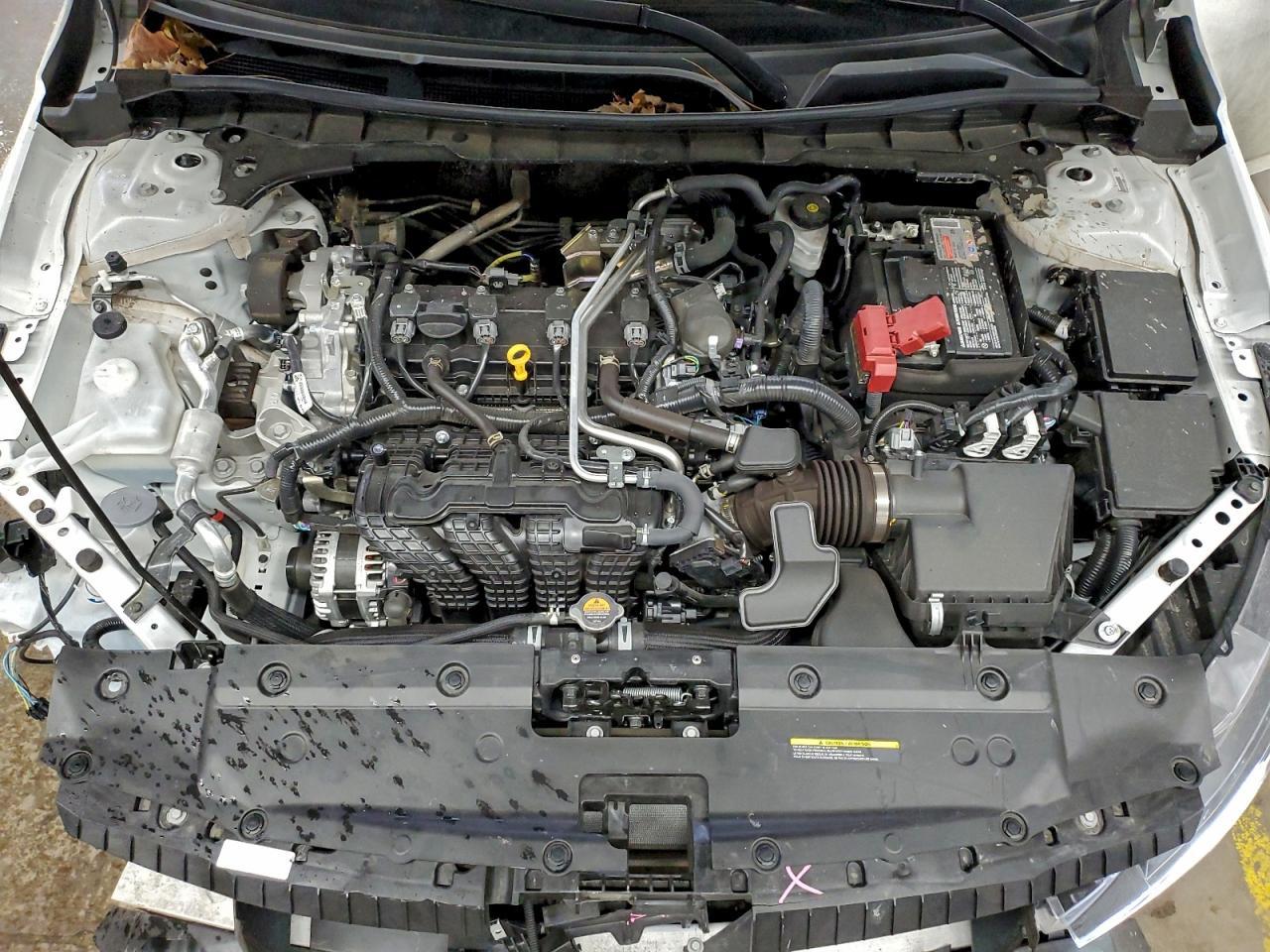 2025 NISSAN ALTIMA SV photo 11