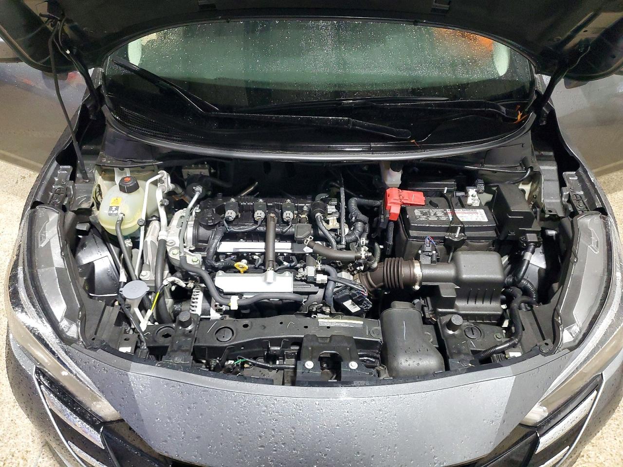 2025 NISSAN VERSA SV photo 11