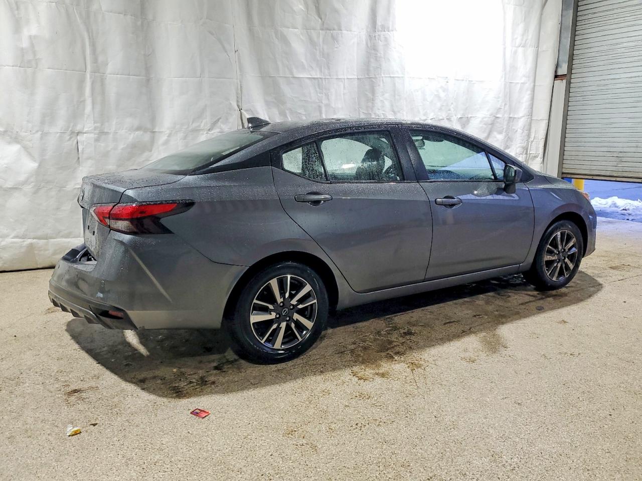 2025 NISSAN VERSA SV photo 3