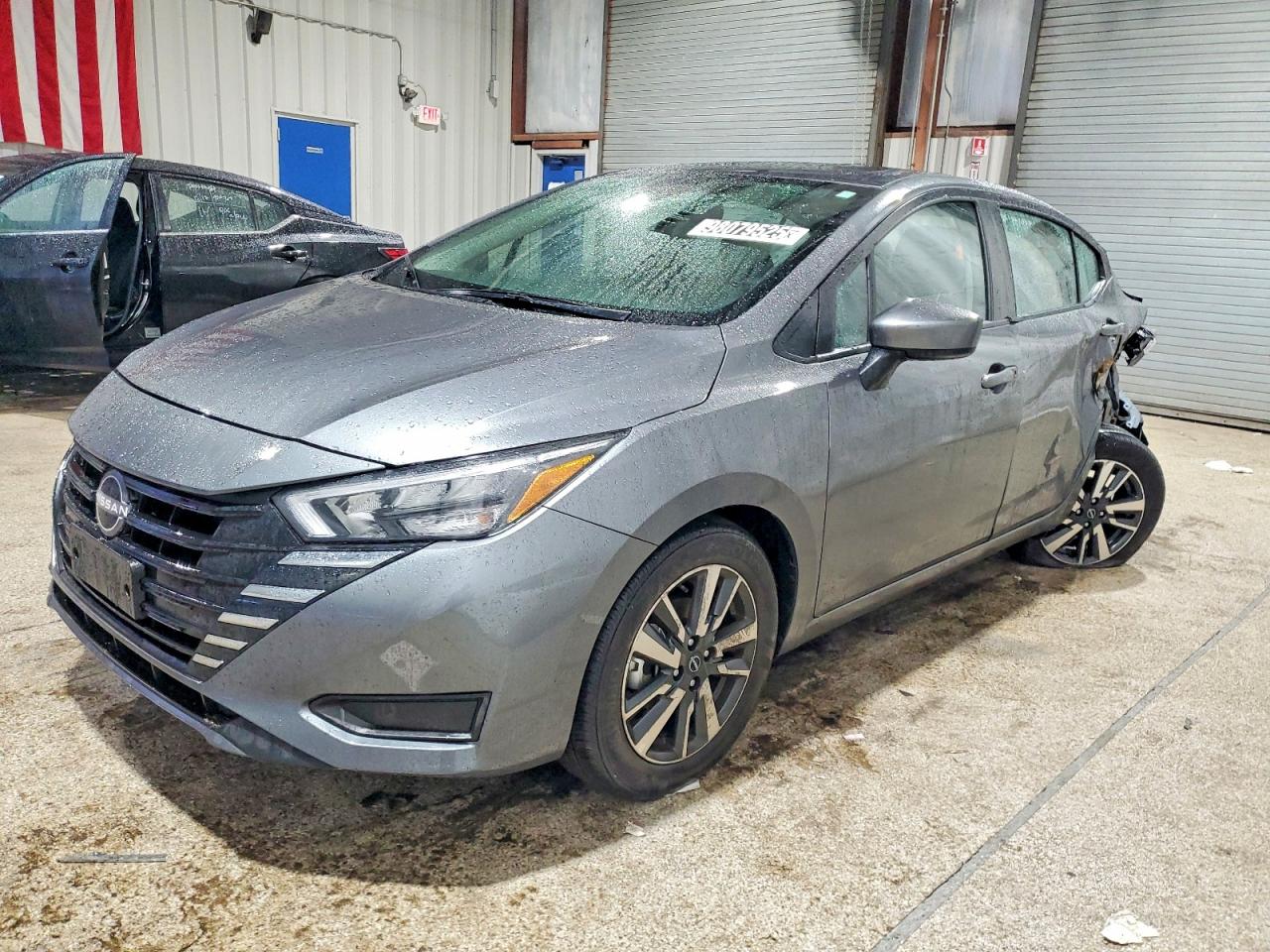 2025 NISSAN VERSA
