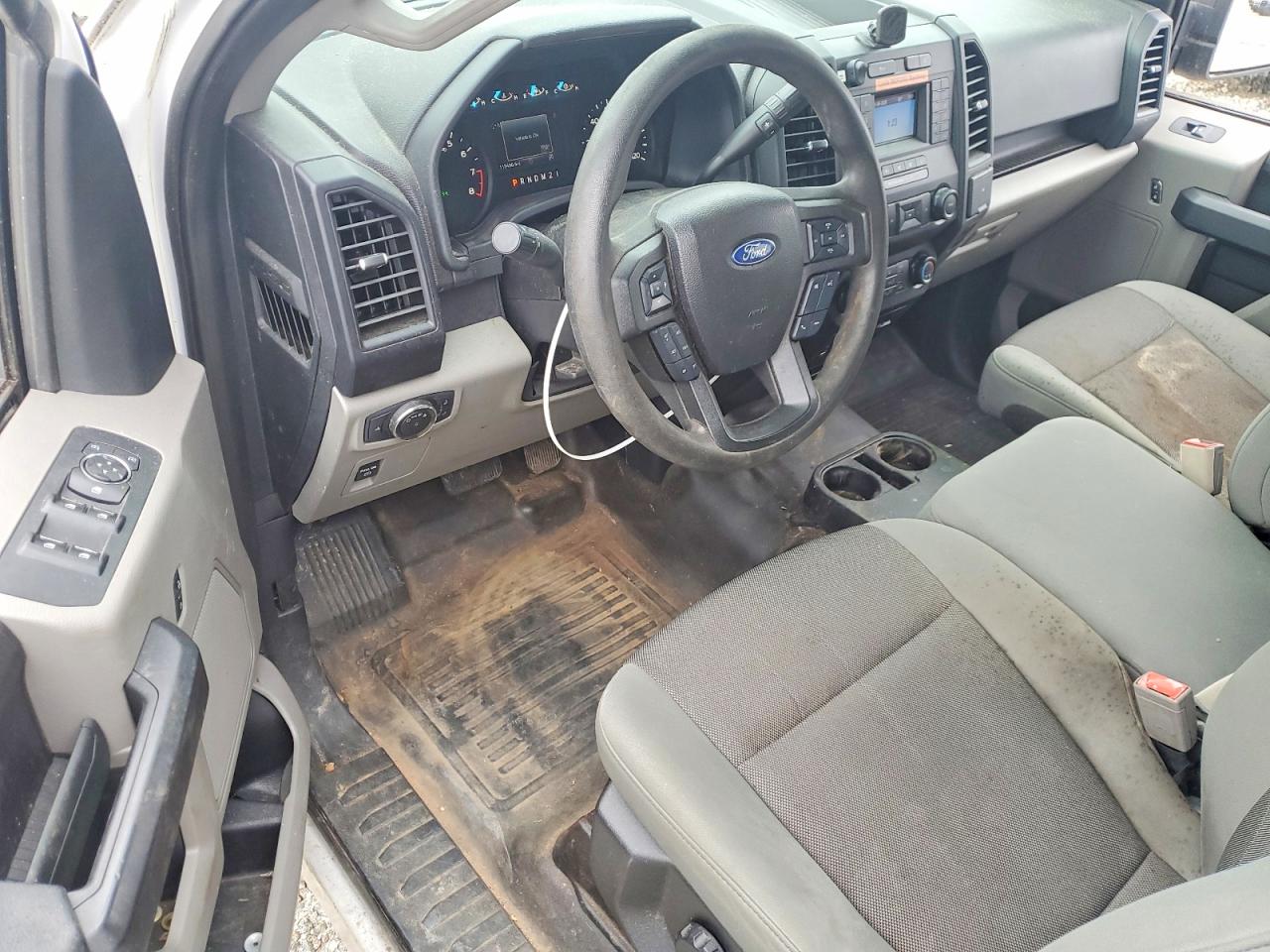 2019 FORD F150 SUPER CAB photo 8