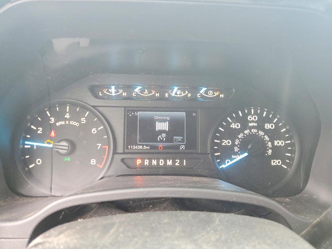 2019 FORD F150 SUPER CAB photo 9
