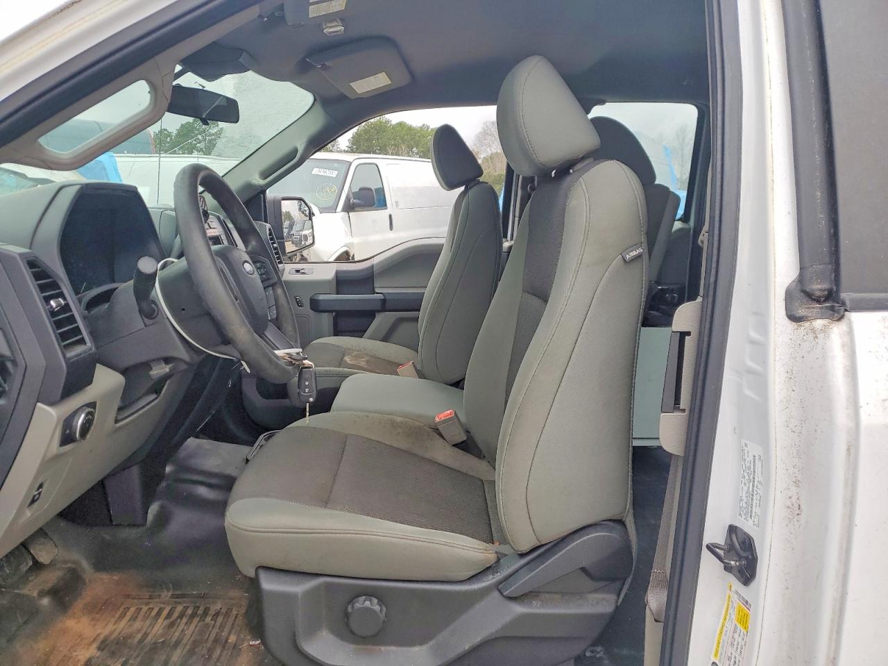 2019 FORD F150 SUPER CAB photo 7