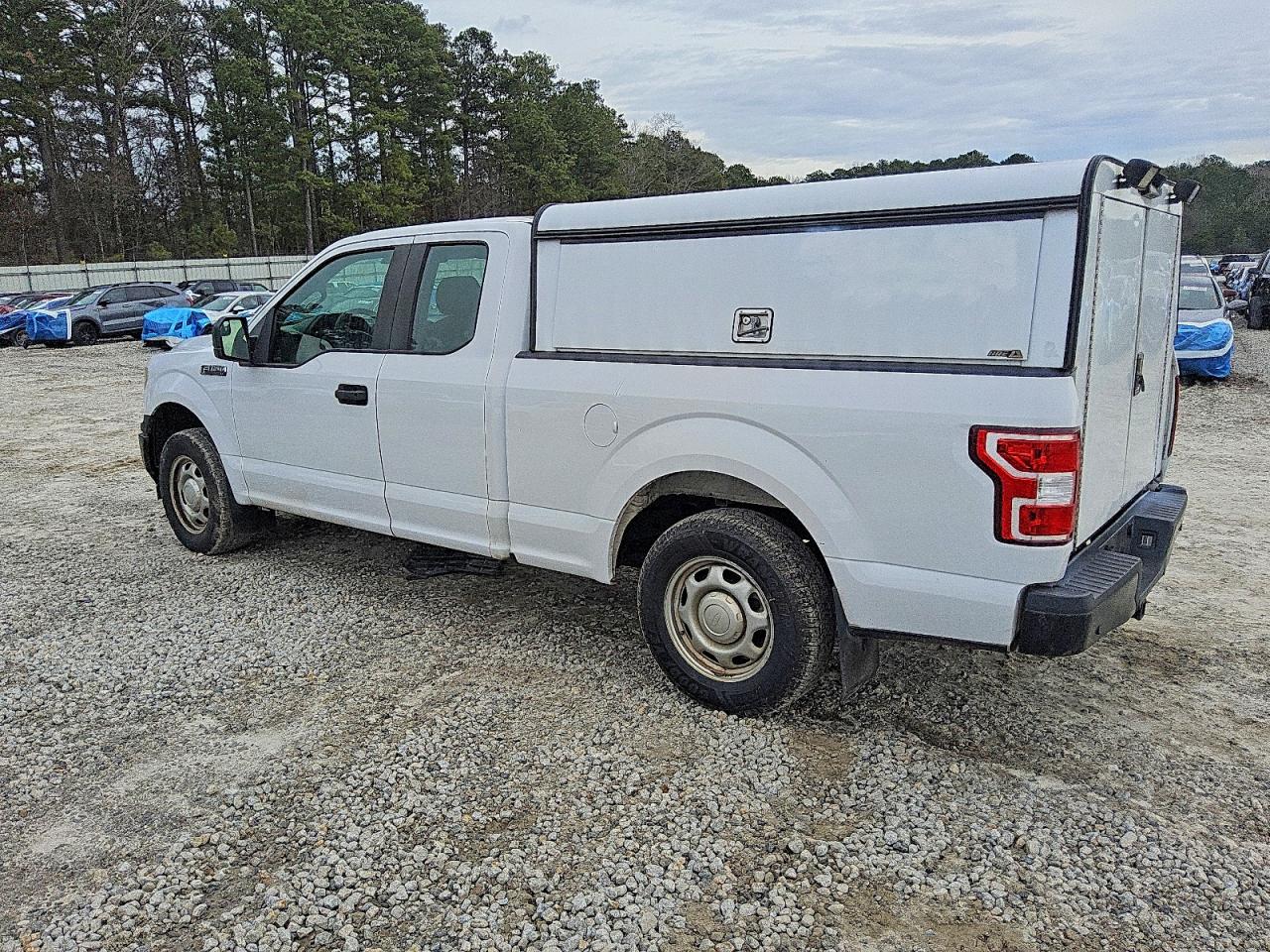 2019 FORD F150 SUPER CAB photo 2