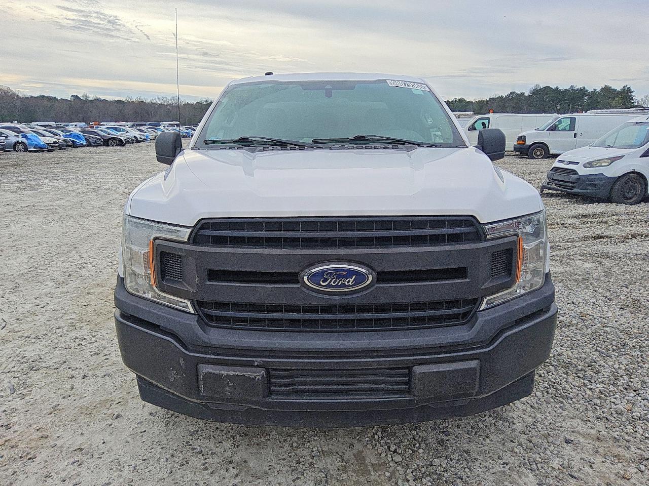 2019 FORD F150 SUPER CAB photo 5