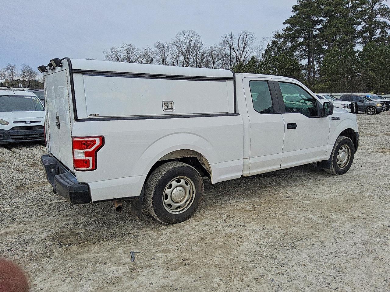 2019 FORD F150 SUPER CAB photo 3