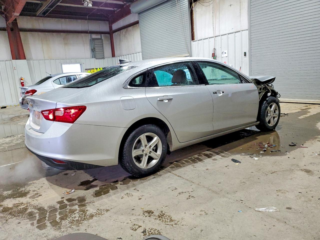 2022 CHEVROLET MALIBU LS photo 3