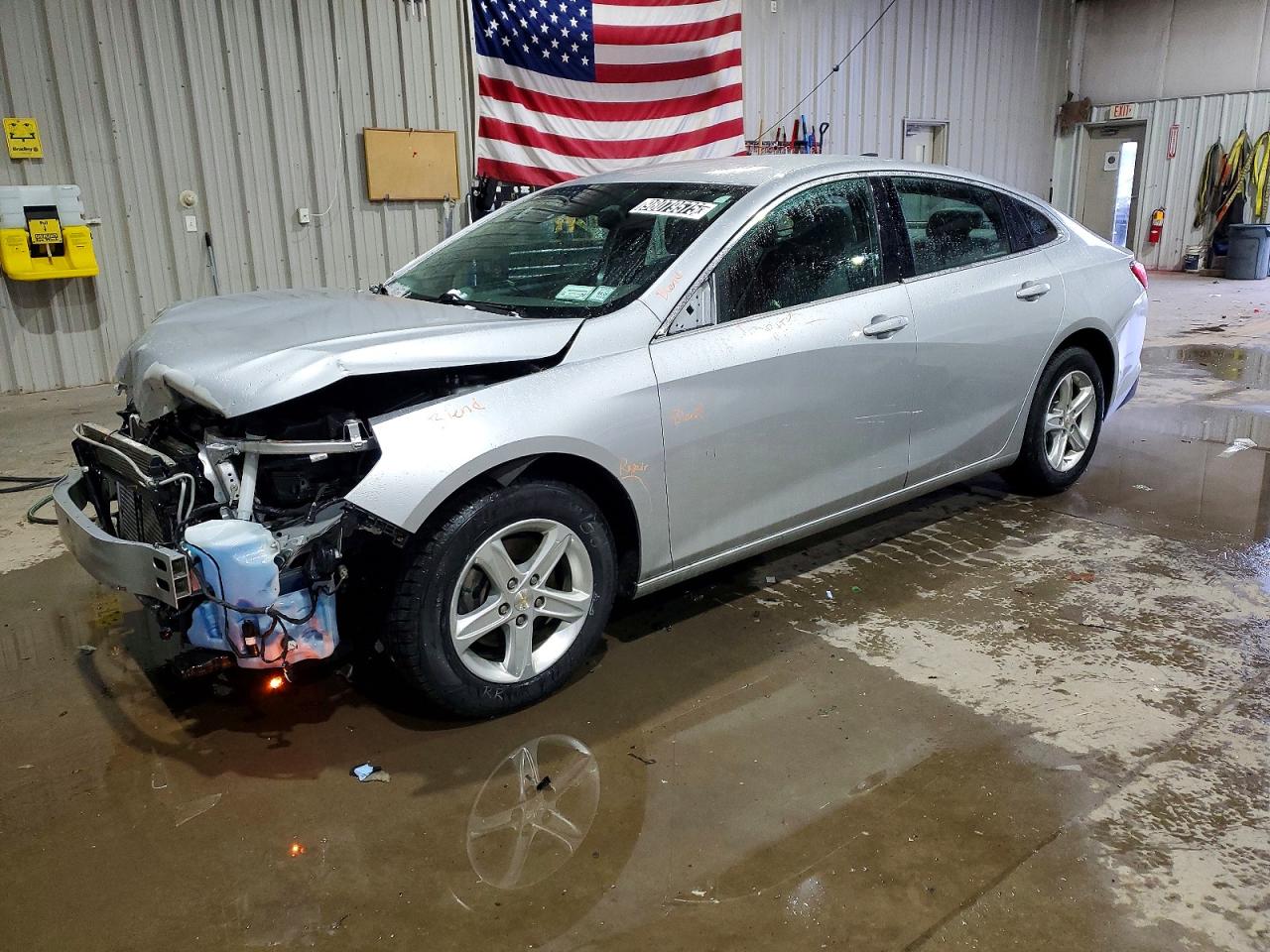 2022 CHEVROLET MALIBU
