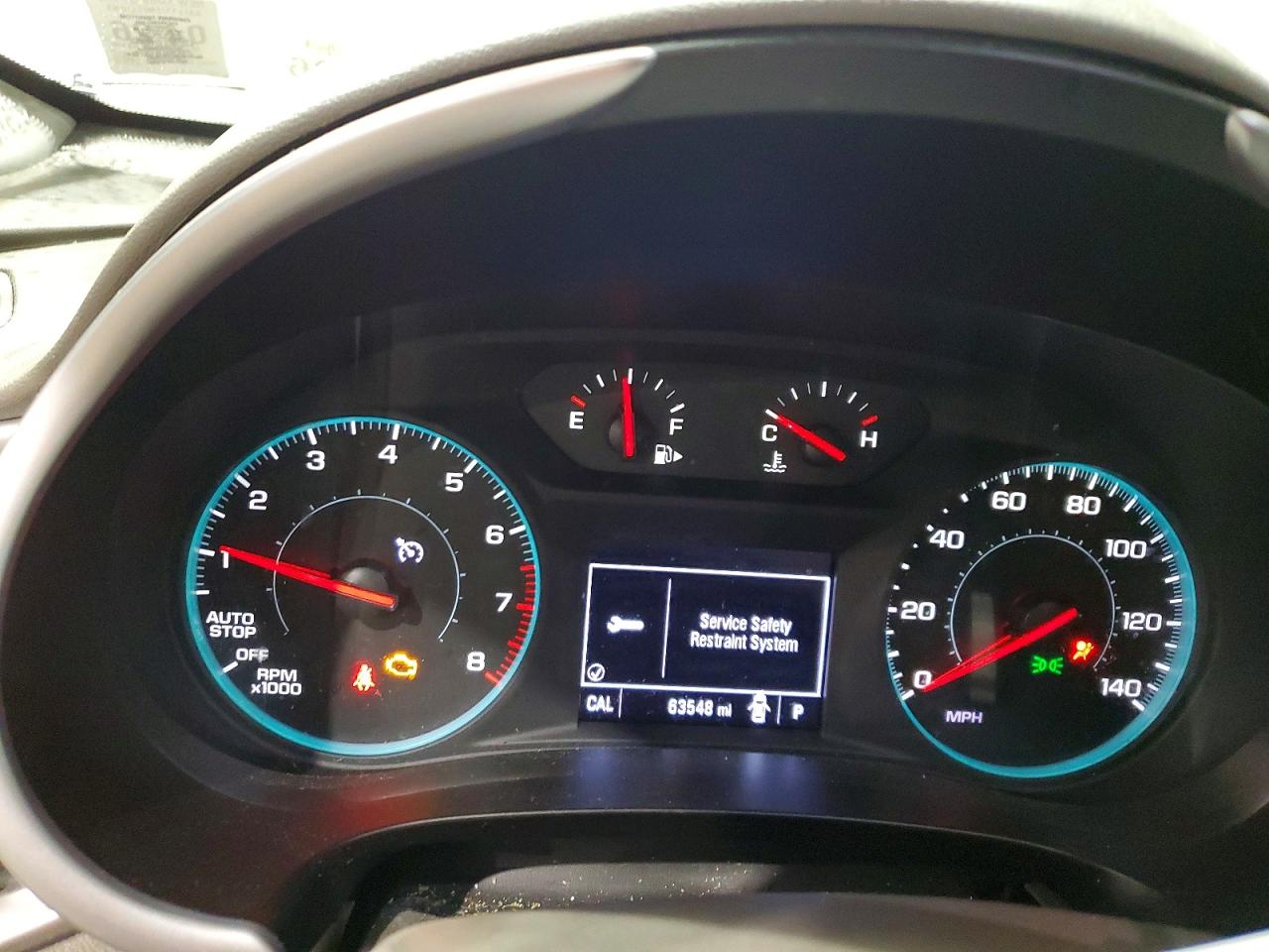 2022 CHEVROLET MALIBU LS photo 9
