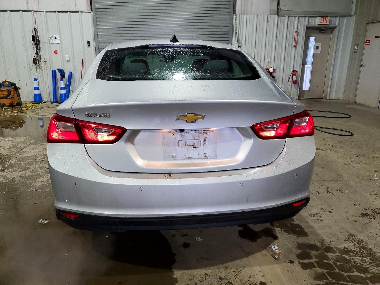 2022 CHEVROLET MALIBU LS photo 6