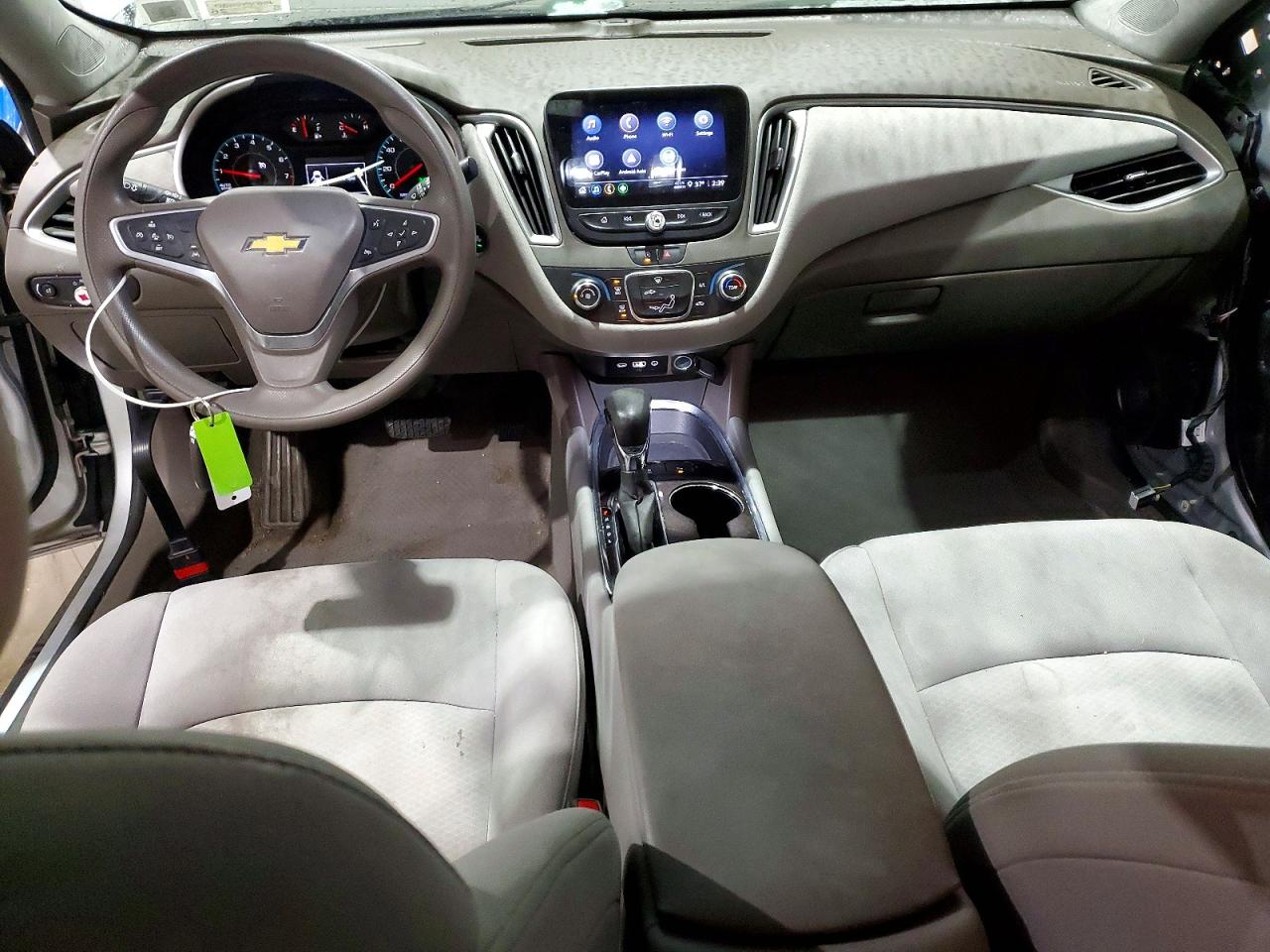 2022 CHEVROLET MALIBU LS photo 8