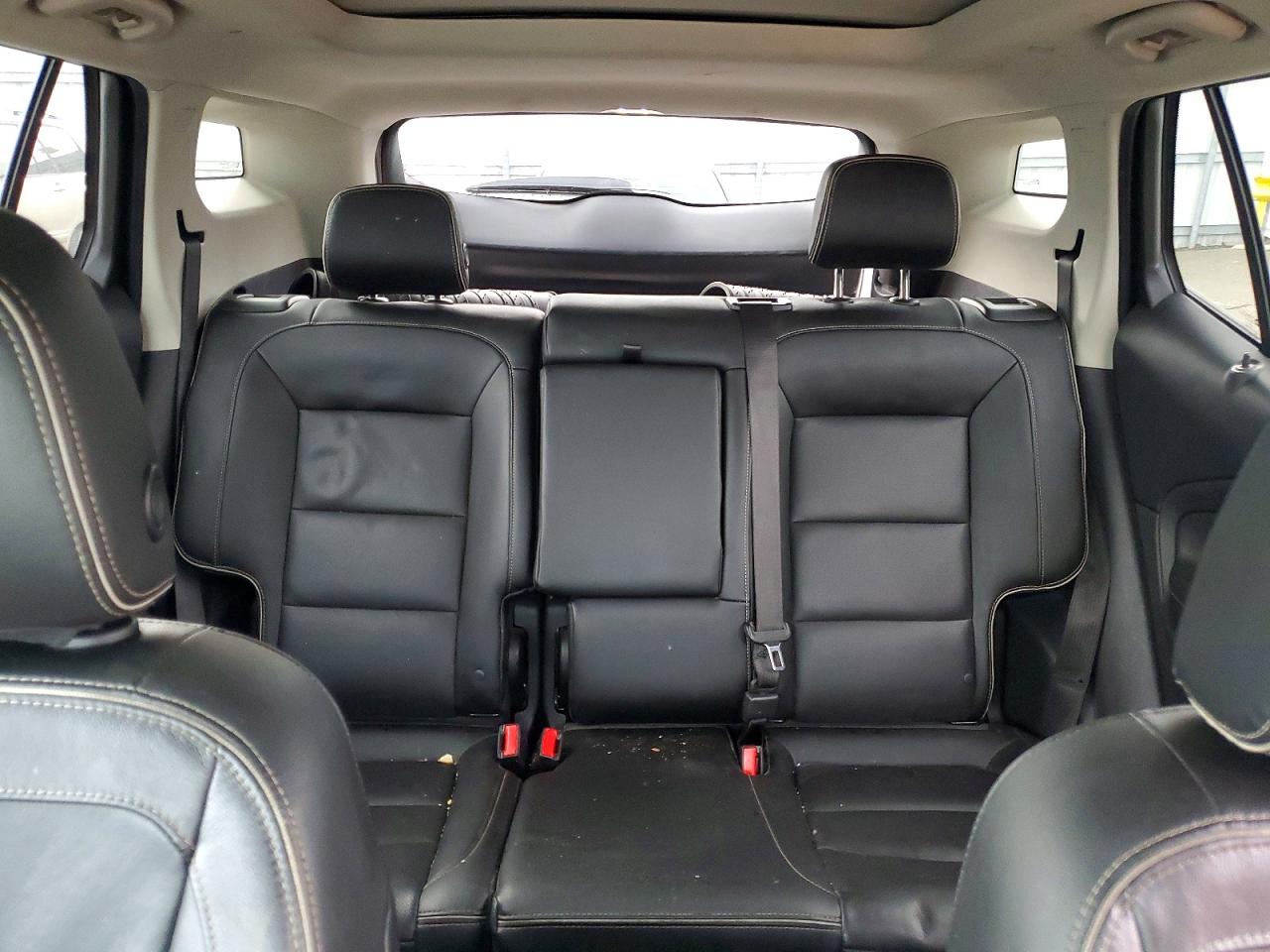2019 GMC TERRAIN DENALI photo 10