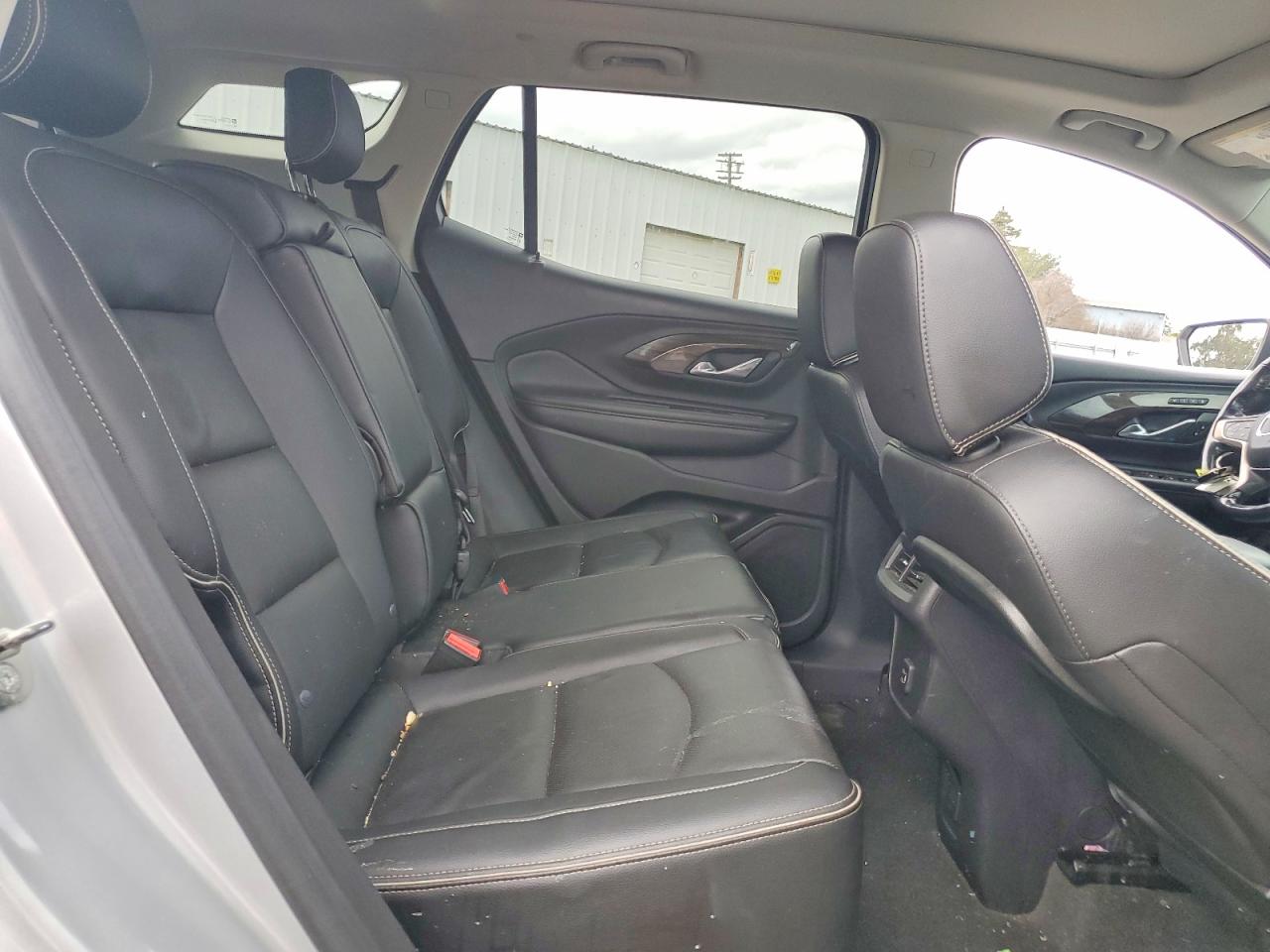 2019 GMC TERRAIN DENALI photo 11