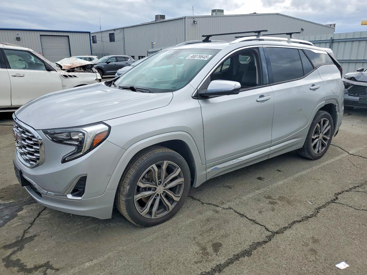 2019 GMC TERRAIN