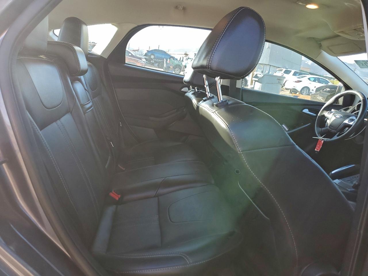 2013 FORD FOCUS TITANIUM photo 10