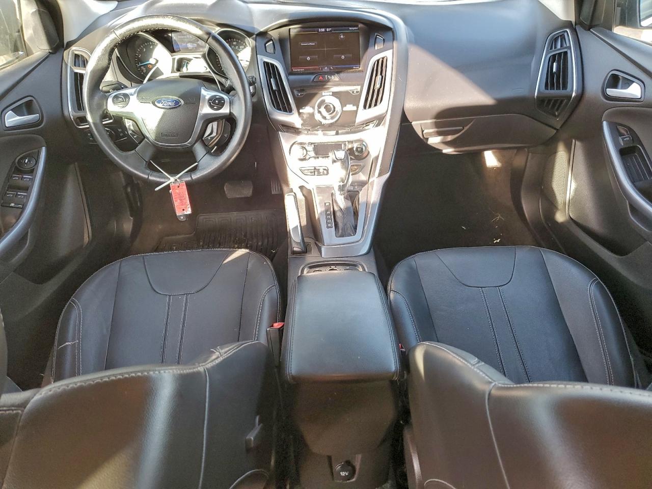 2013 FORD FOCUS TITANIUM photo 8