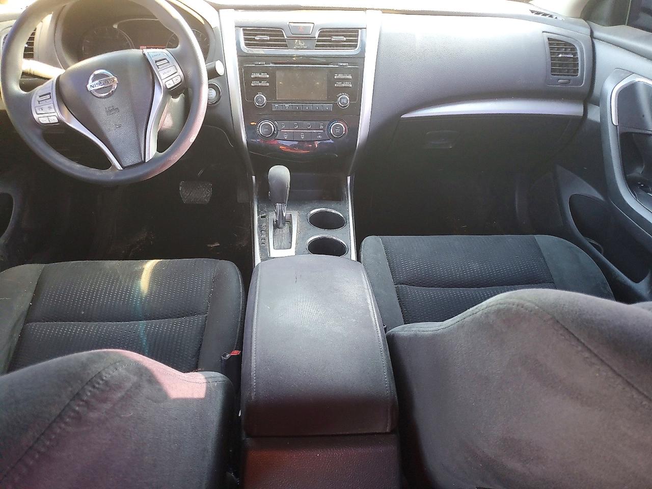 2015 NISSAN ALTIMA 2.5 photo 8