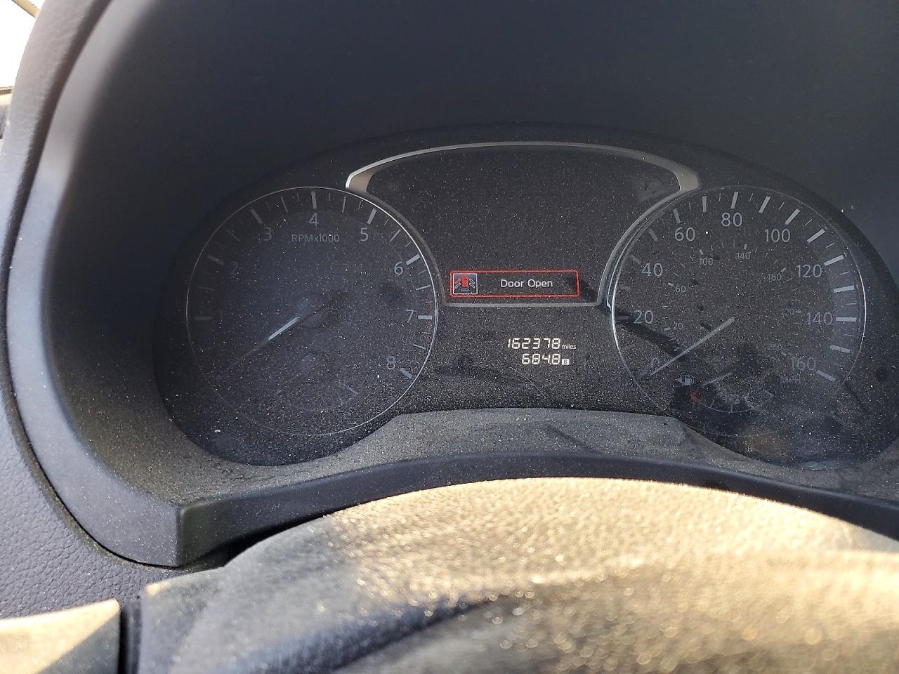 2015 NISSAN ALTIMA 2.5 photo 9