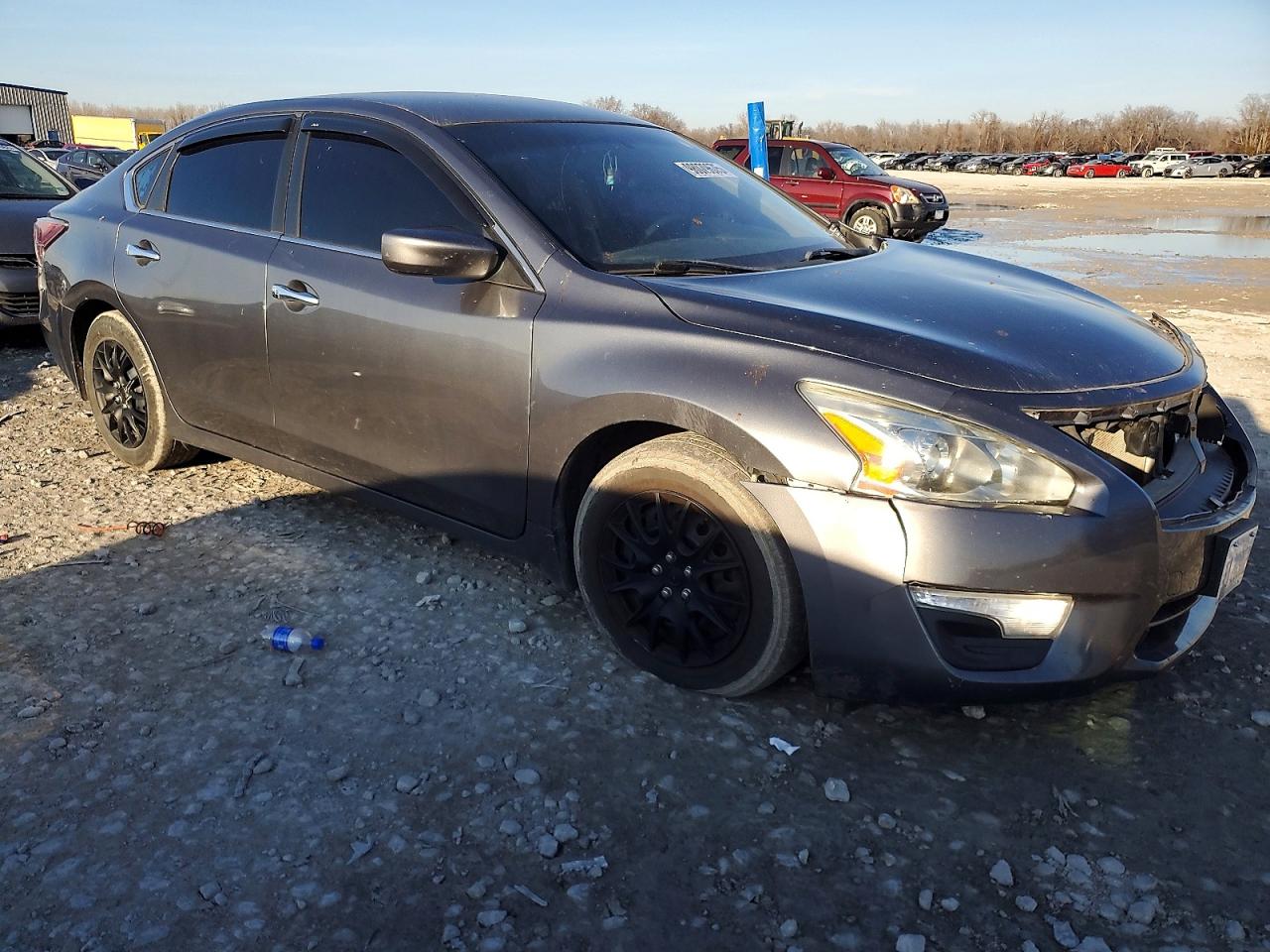 2015 NISSAN ALTIMA 2.5 photo 4