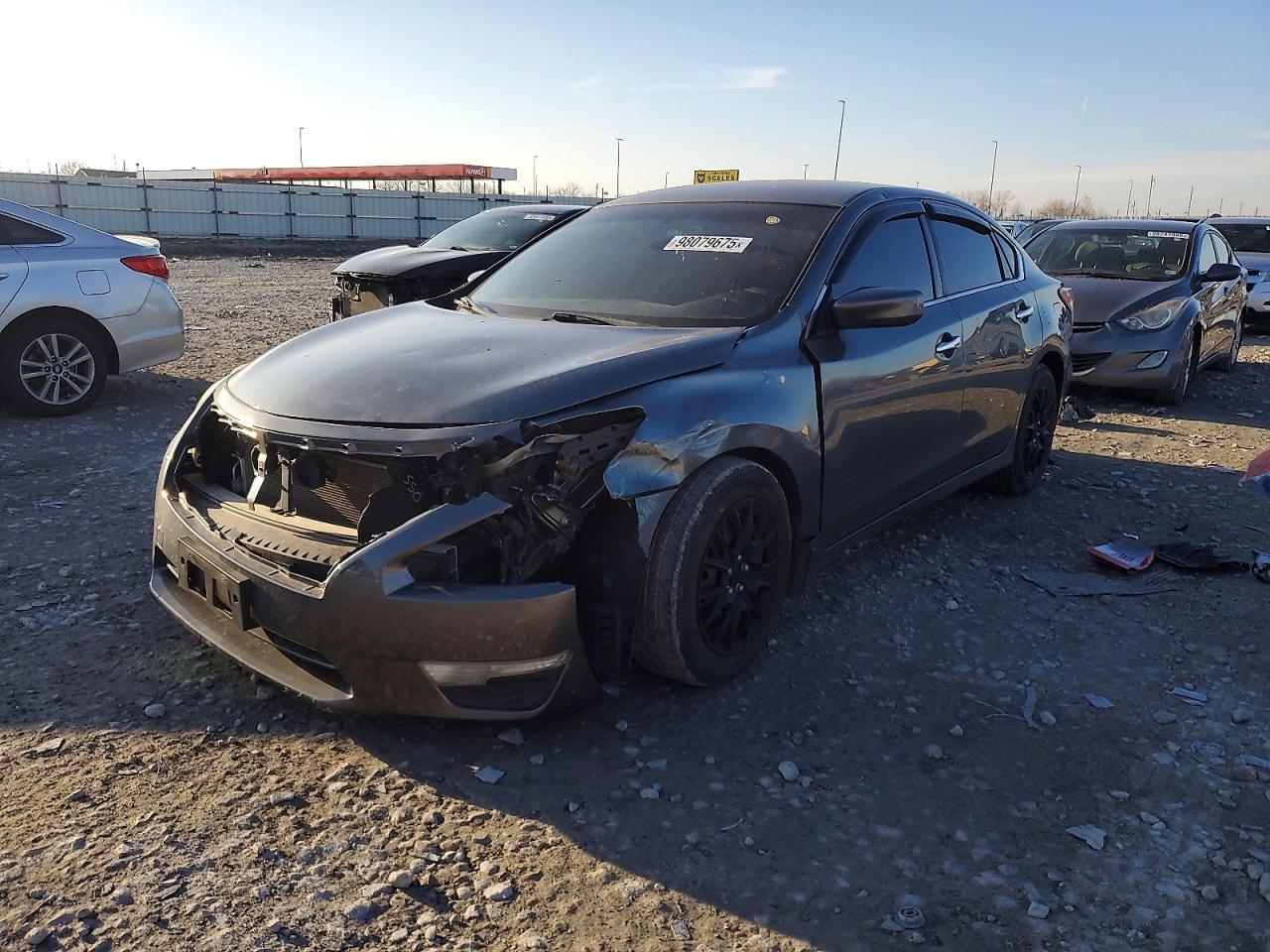 2015 NISSAN ALTIMA