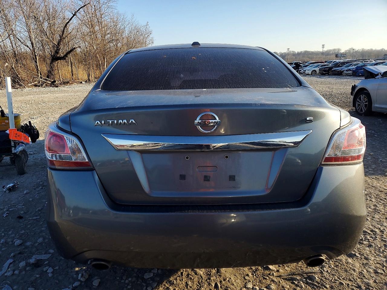 2015 NISSAN ALTIMA 2.5 photo 6