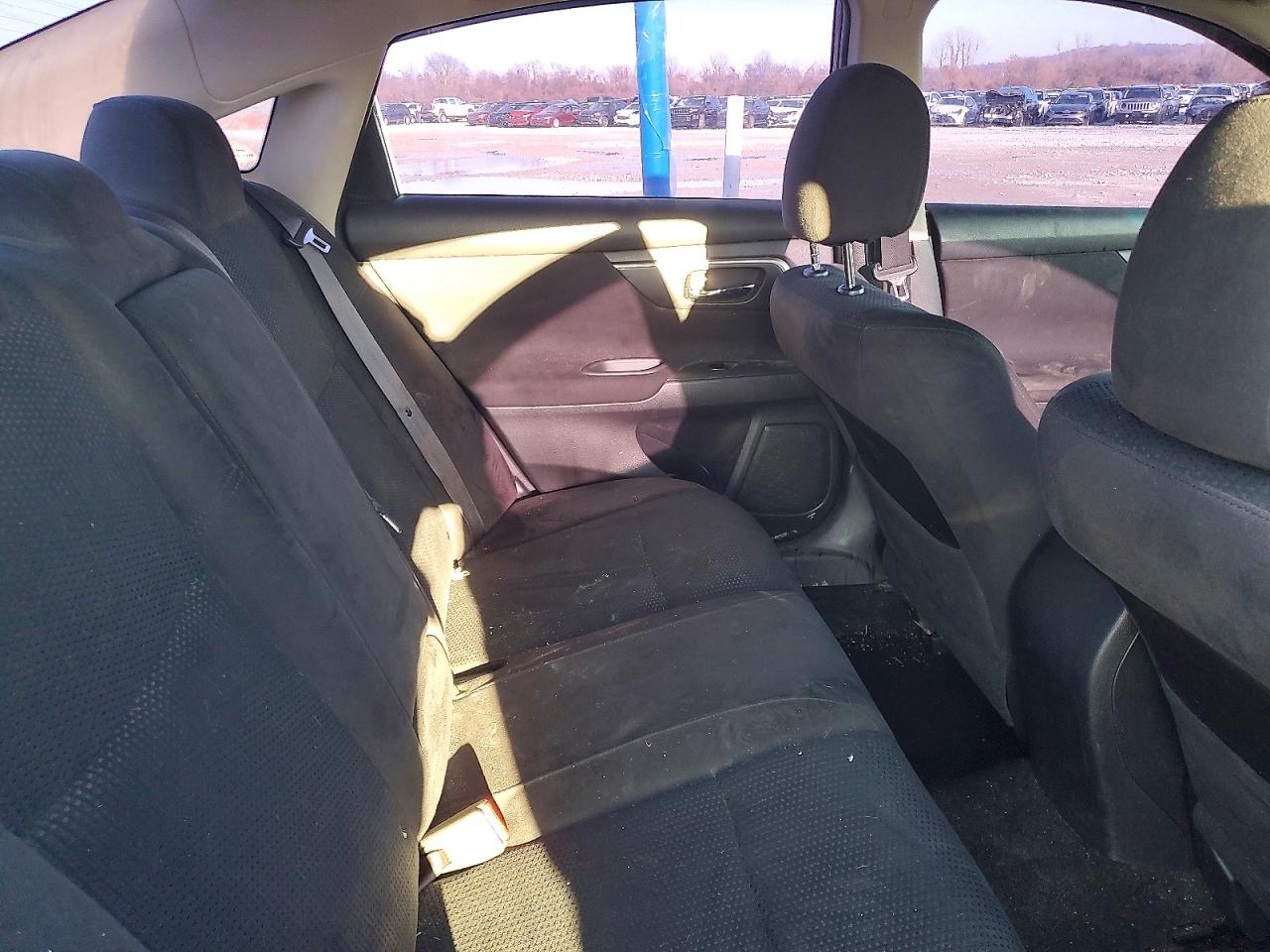 2015 NISSAN ALTIMA 2.5 photo 10