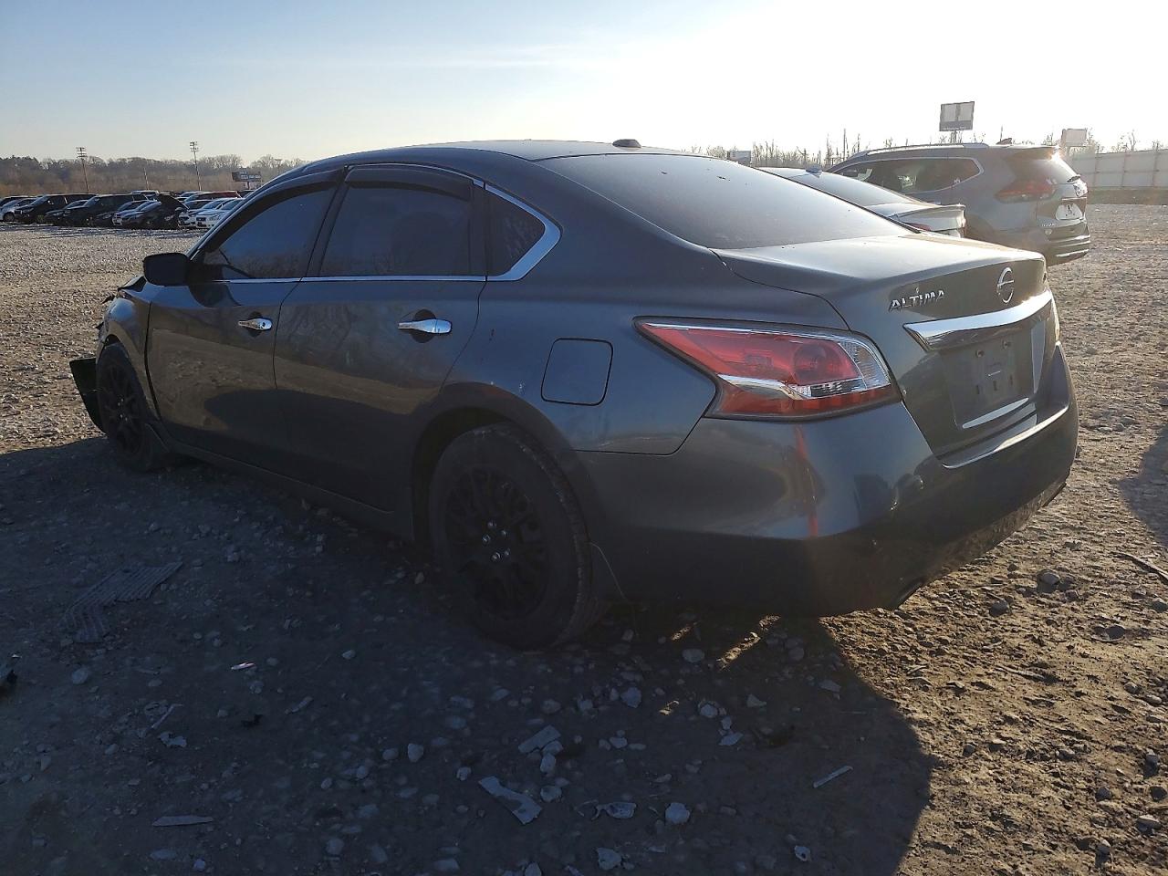 2015 NISSAN ALTIMA 2.5 photo 2