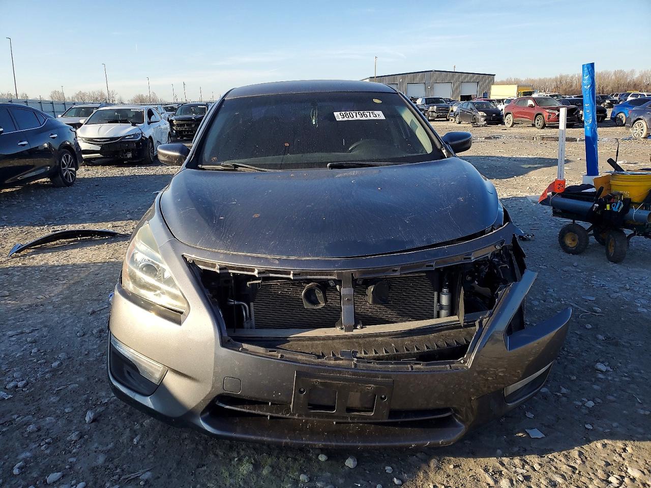 2015 NISSAN ALTIMA 2.5 photo 5