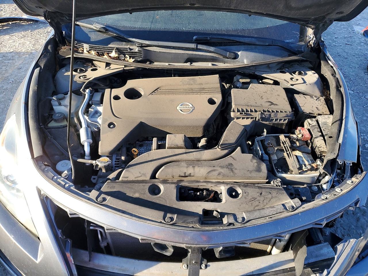 2015 NISSAN ALTIMA 2.5 photo 11