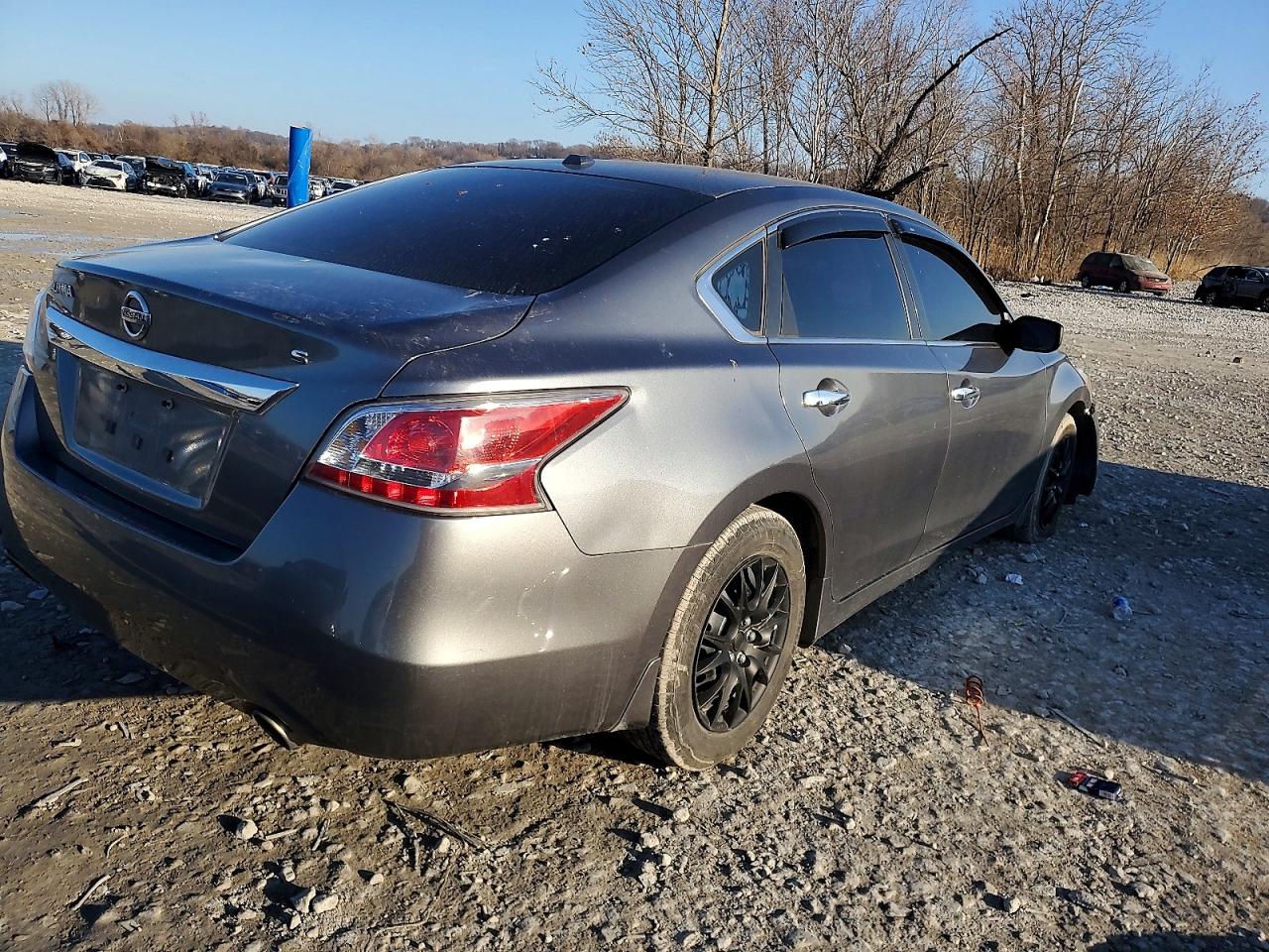 2015 NISSAN ALTIMA 2.5 photo 3