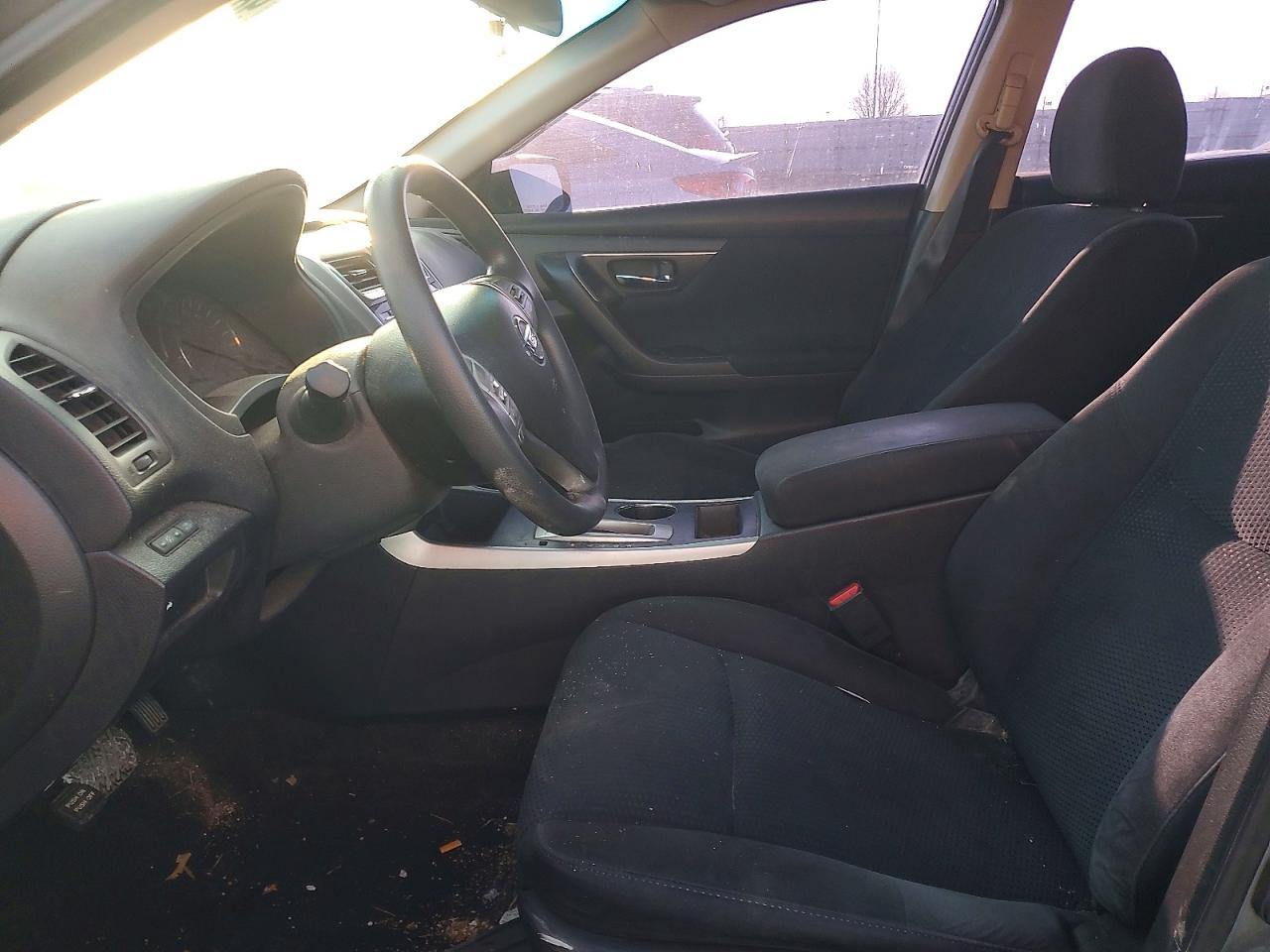 2015 NISSAN ALTIMA 2.5 photo 7