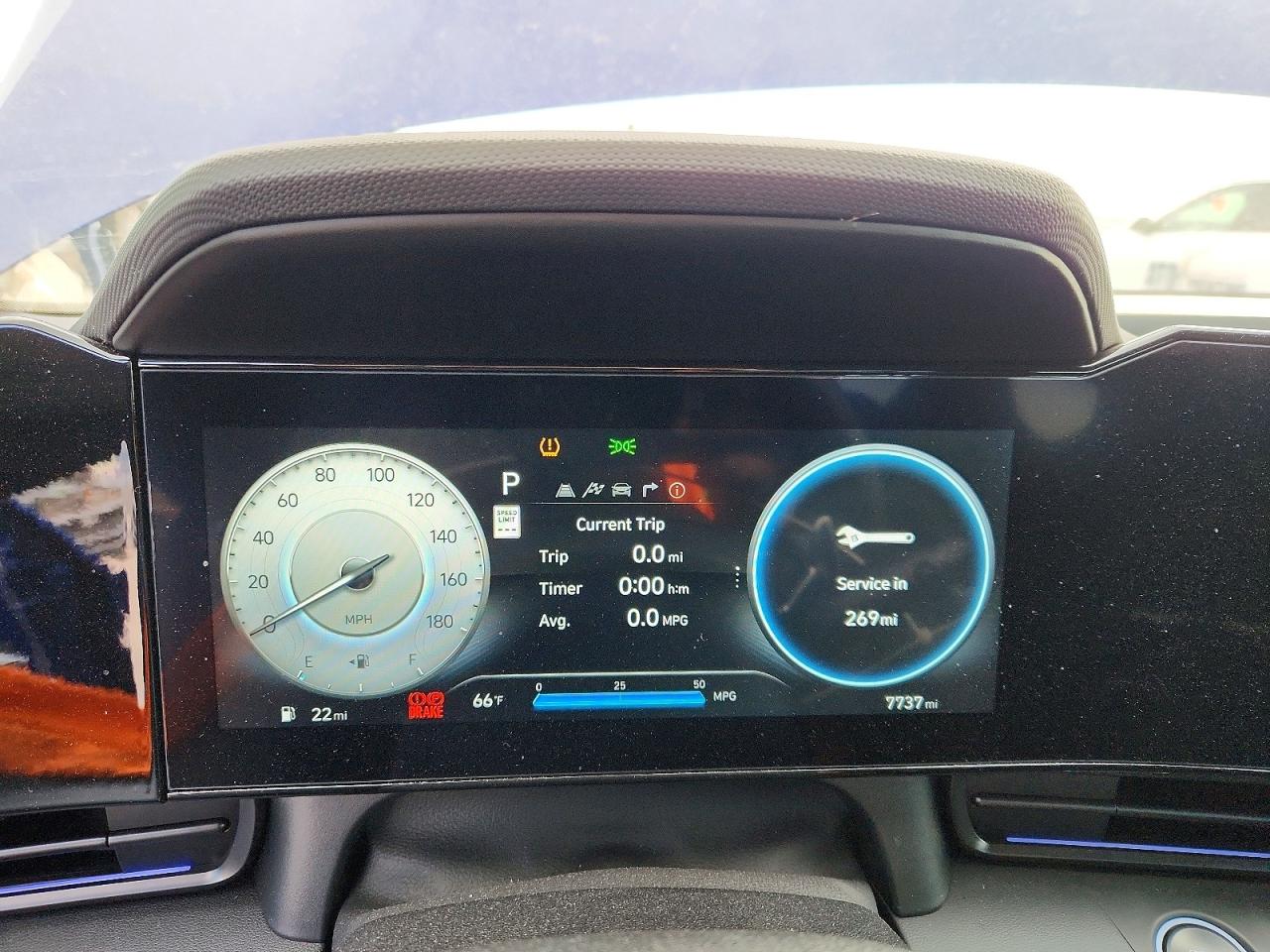 2025 HYUNDAI ELANTRA N BASE photo 9