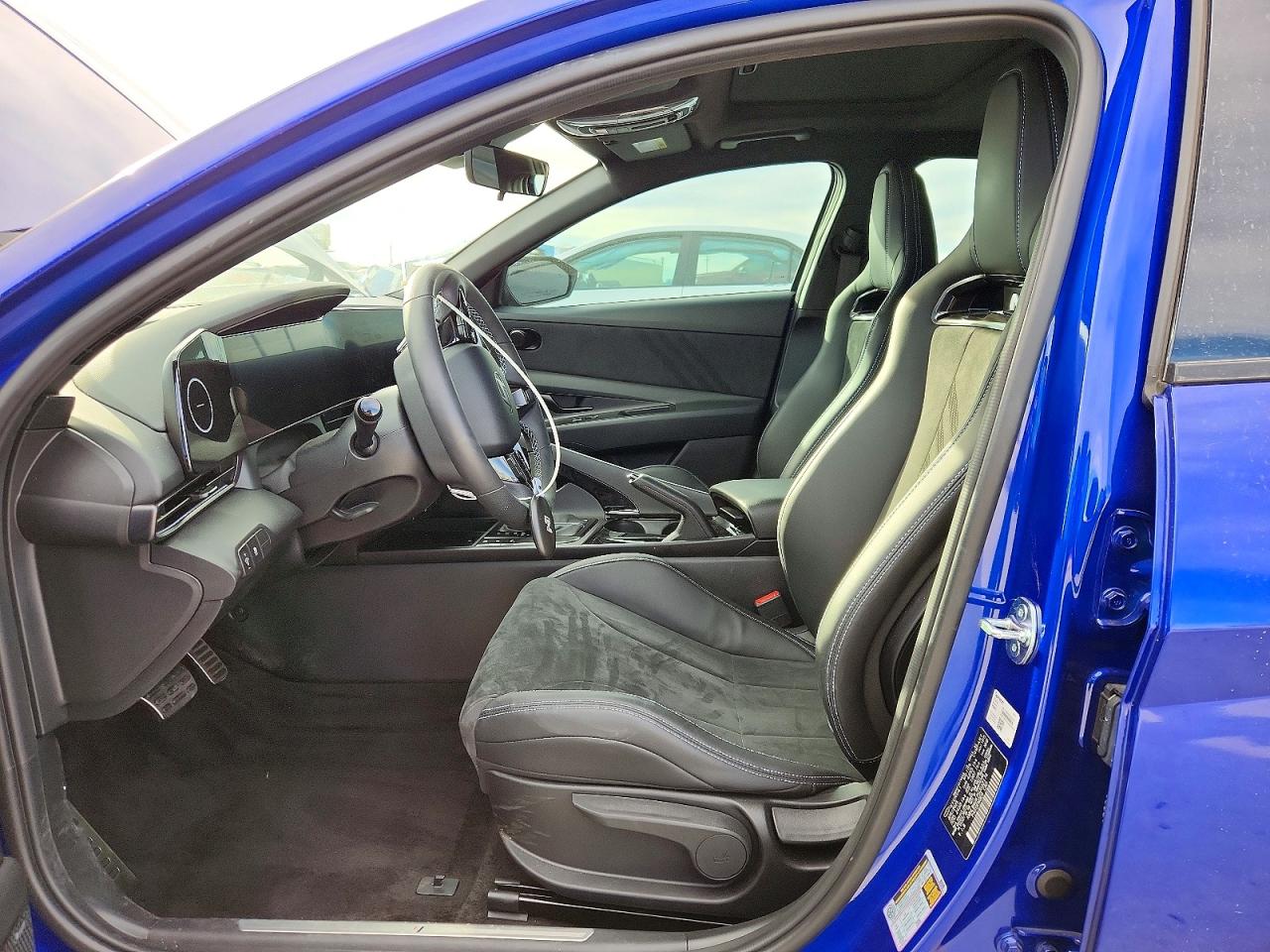 2025 HYUNDAI ELANTRA N BASE photo 7
