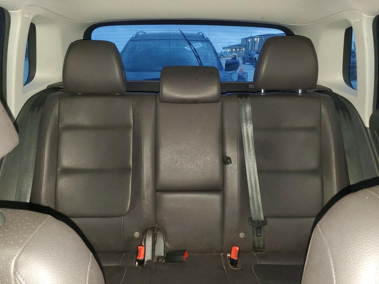 2016 VOLKSWAGEN TIGUAN S photo 19