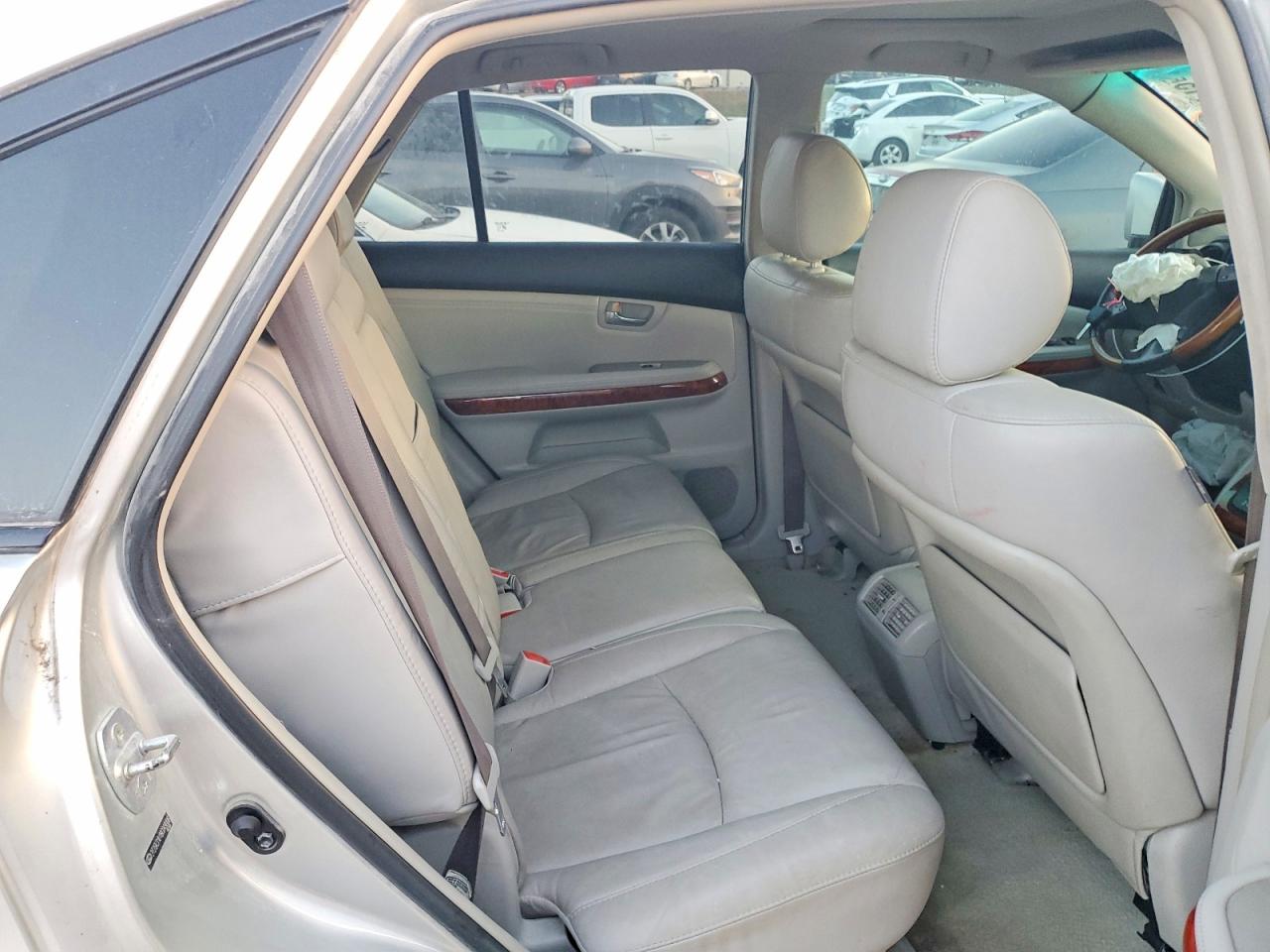 2008 LEXUS RX 350 photo 10