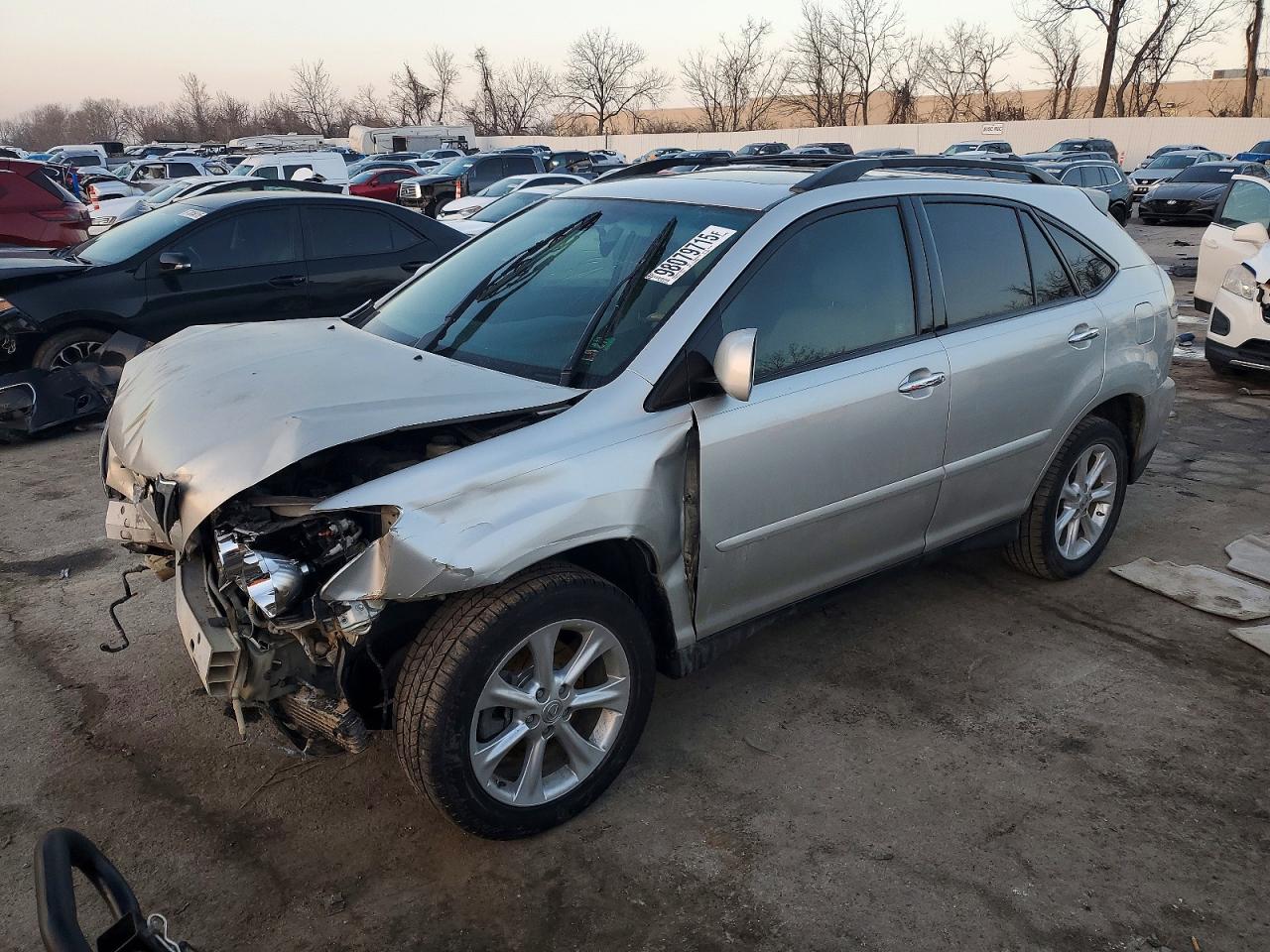 2008 LEXUS RX