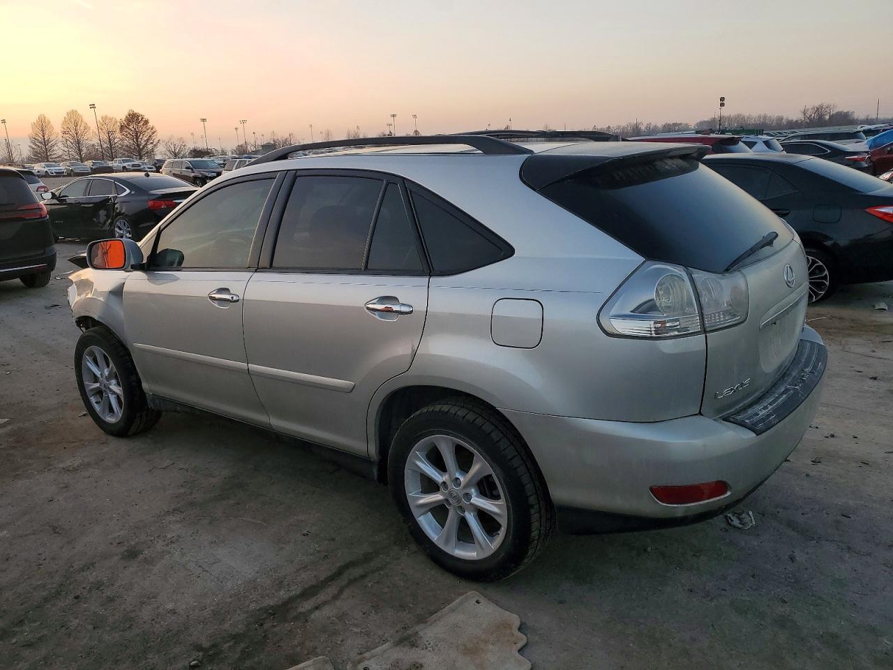 2008 LEXUS RX 350 photo 2