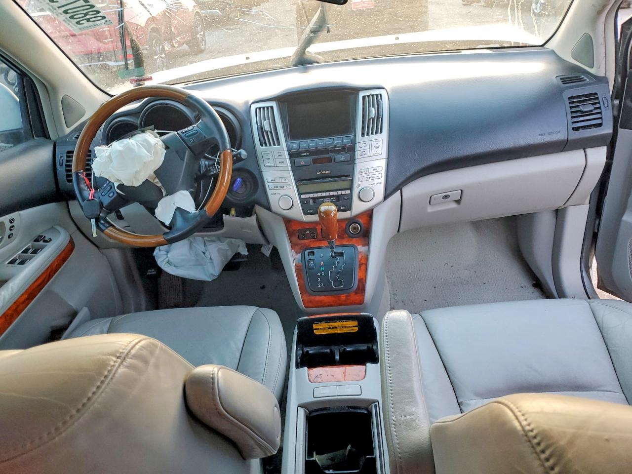 2008 LEXUS RX 350 photo 8