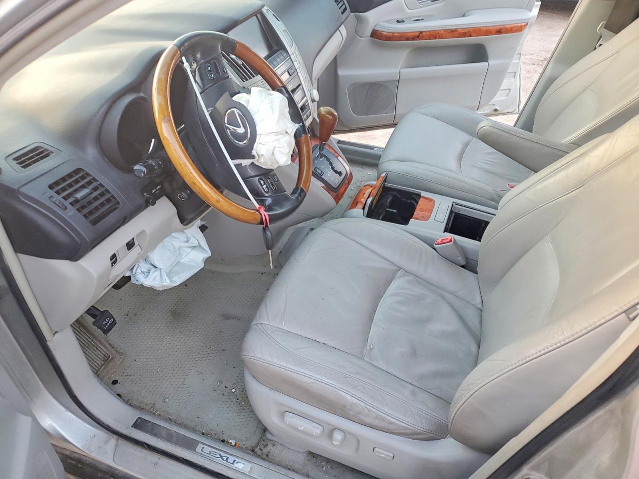 2008 LEXUS RX 350 photo 7