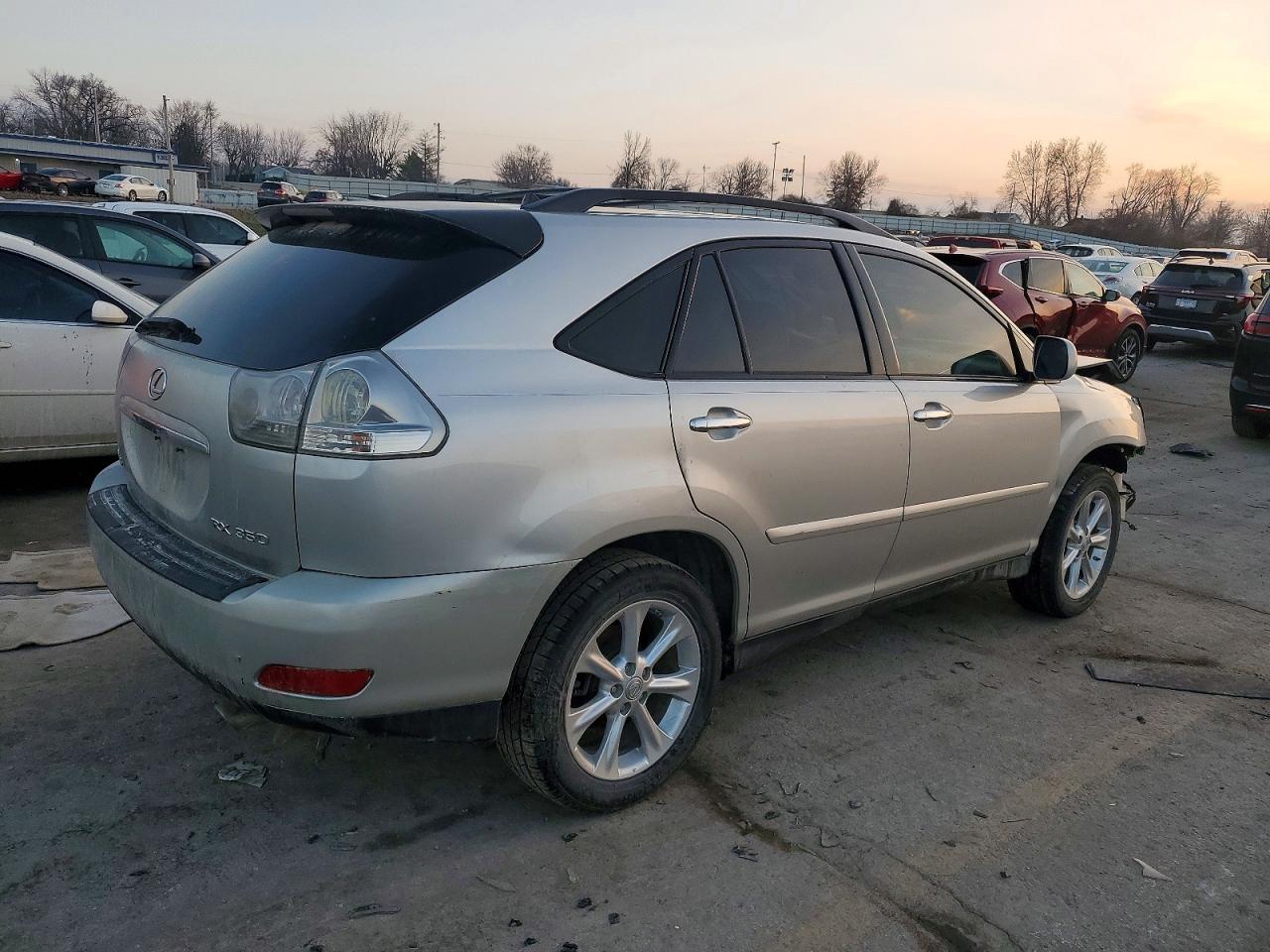 2008 LEXUS RX 350 photo 3