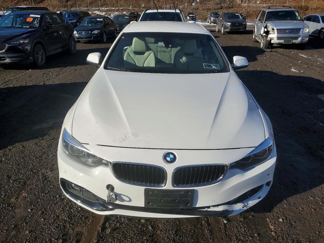 2018 BMW 430XI photo 5