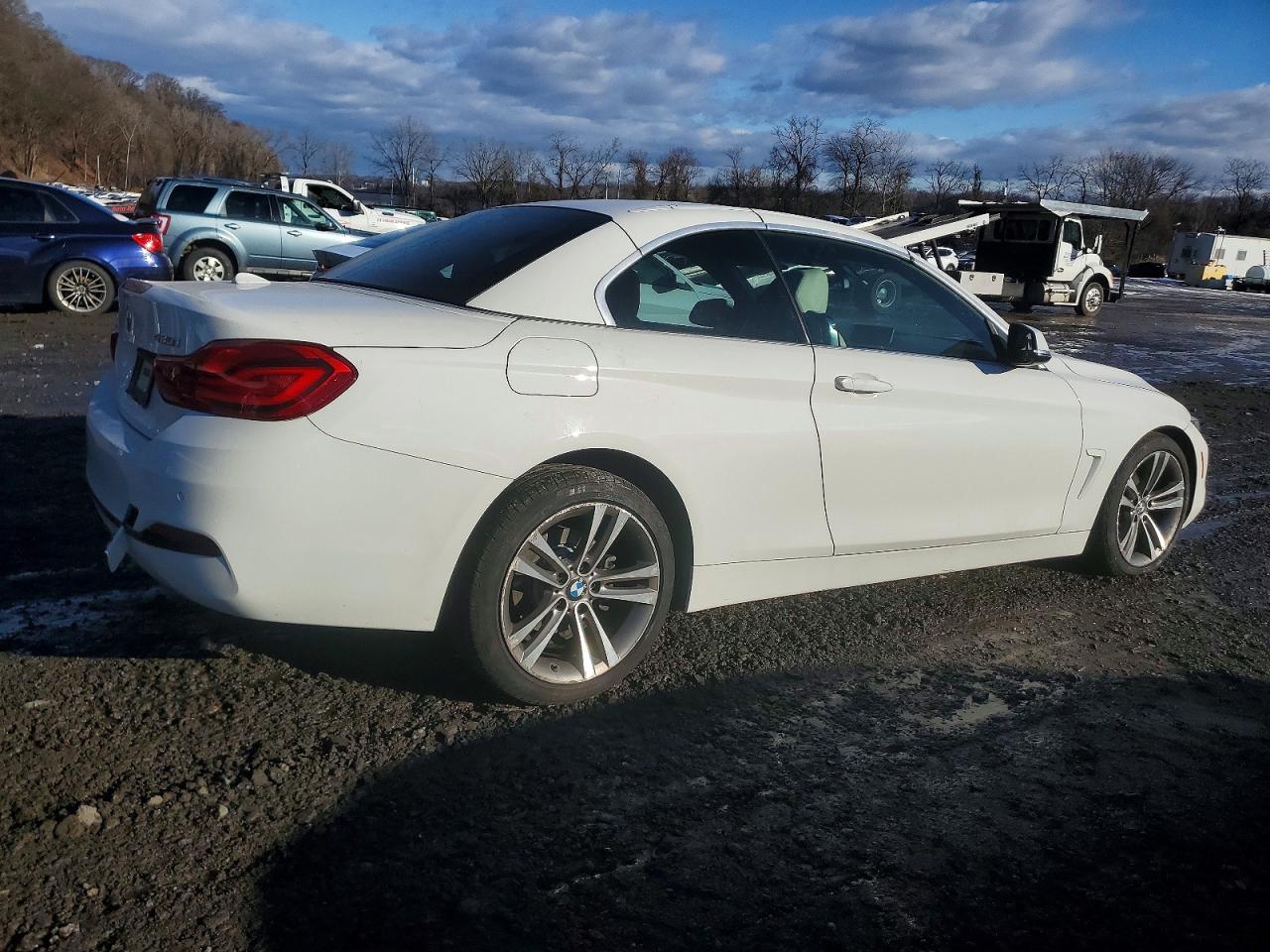 2018 BMW 430XI photo 3