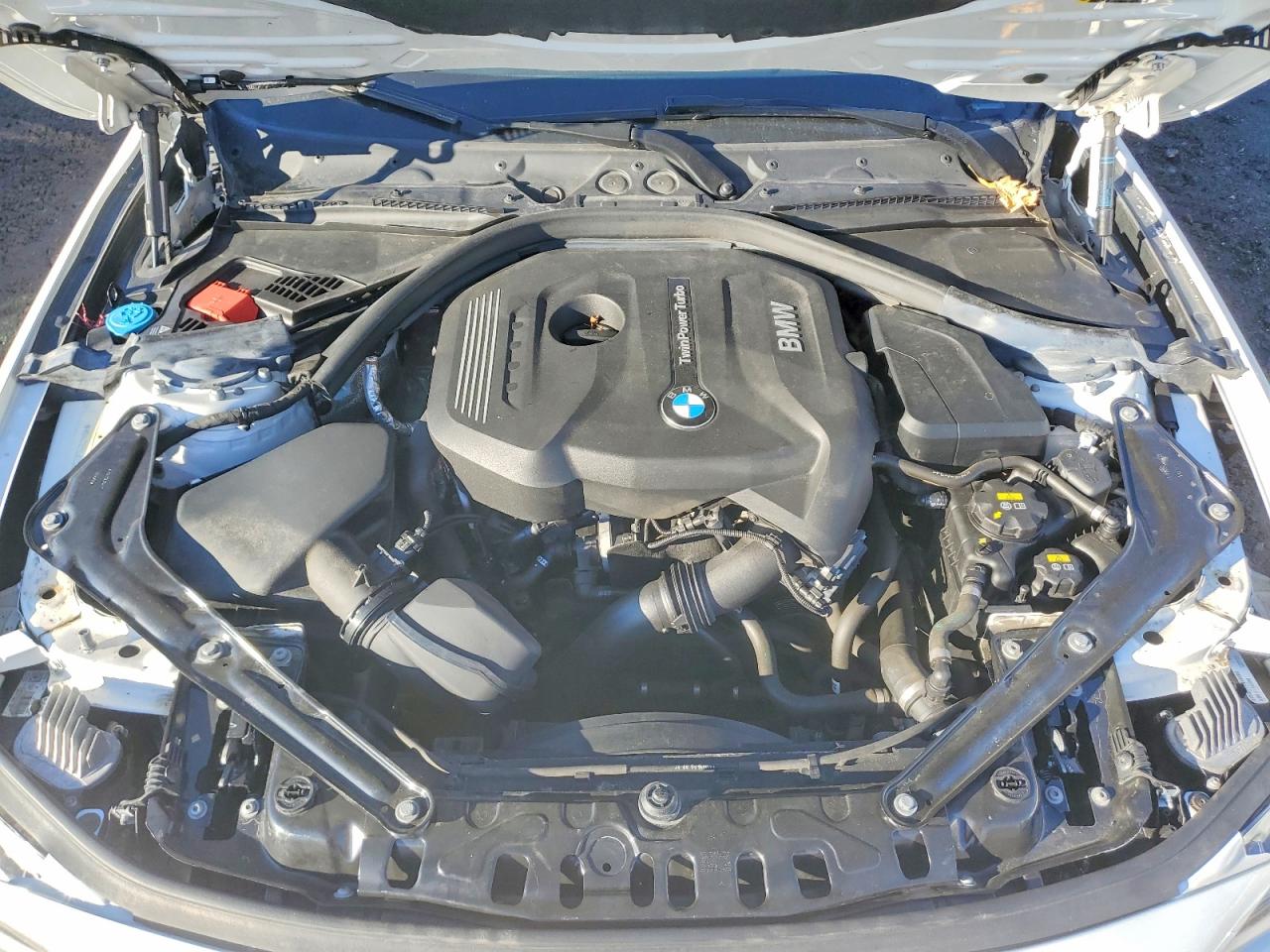 2018 BMW 430XI photo 11